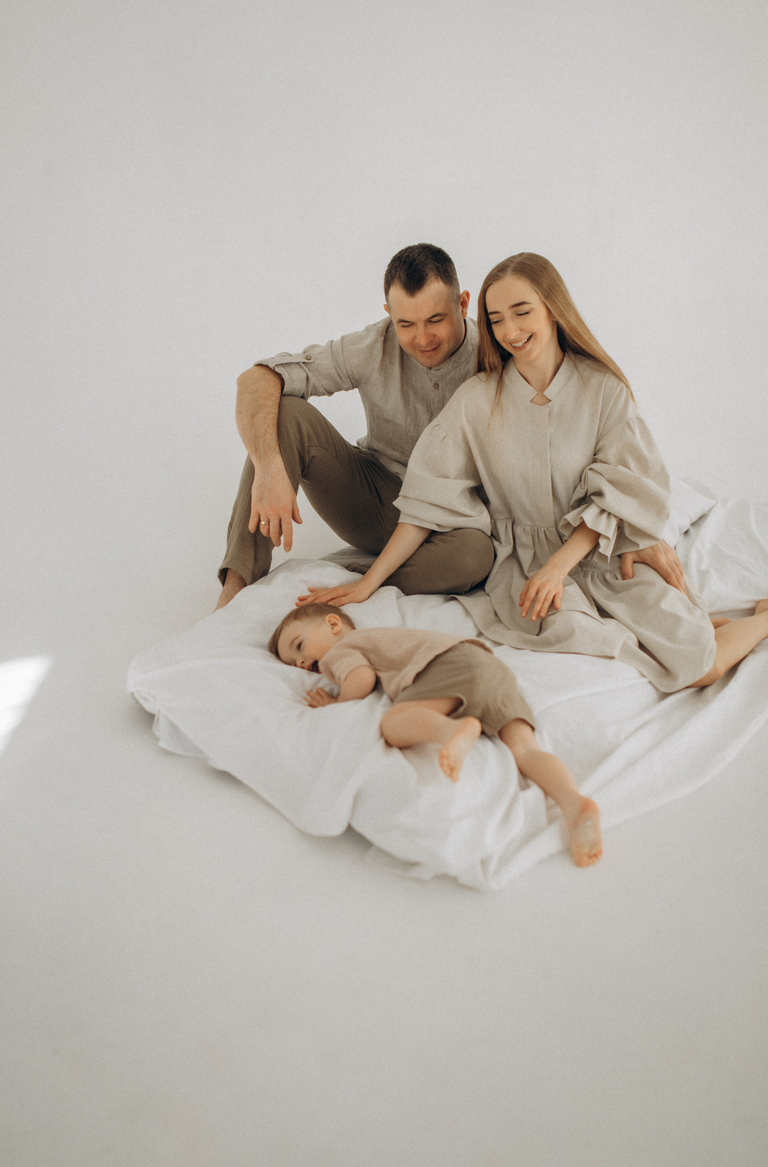 Юрий, Маргарита и Мишаня. Свадебный и семейный фотограф в Белгороде Евгения Курочкина