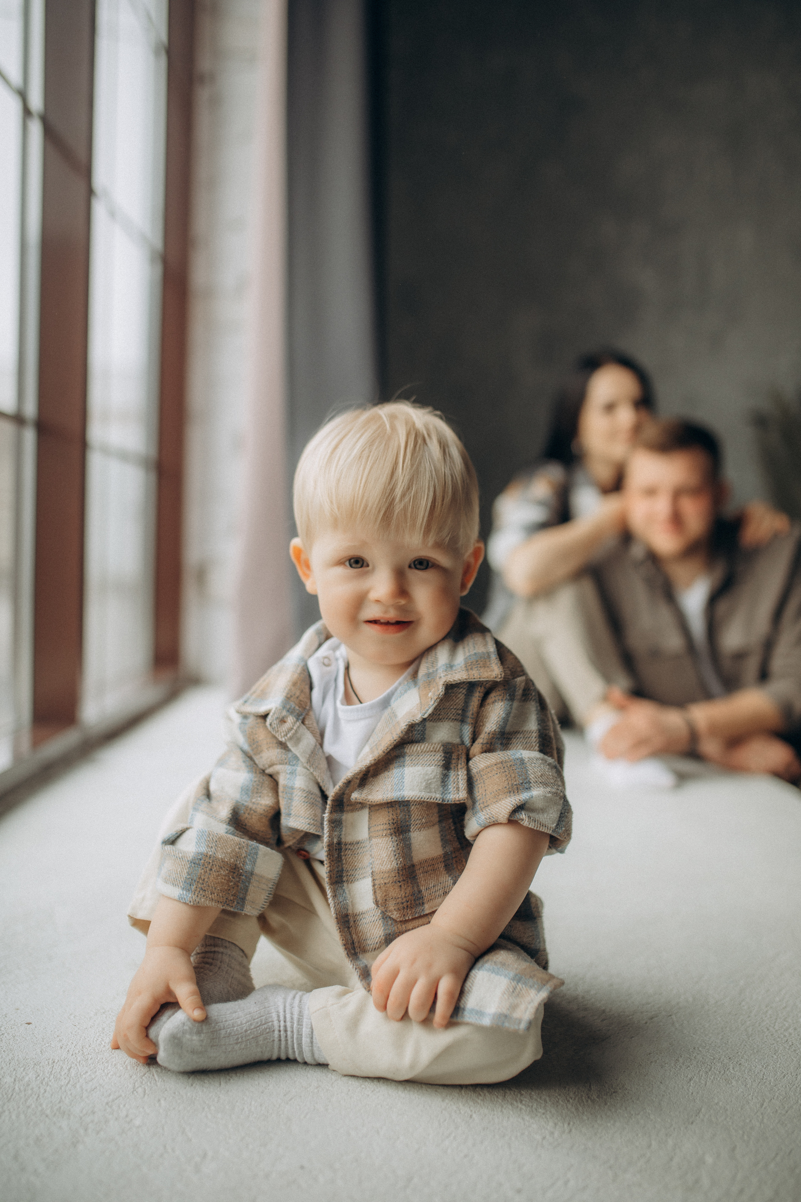 Лёша, Настя и Марк. Свадебный и семейный фотограф в Белгороде Евгения Курочкина