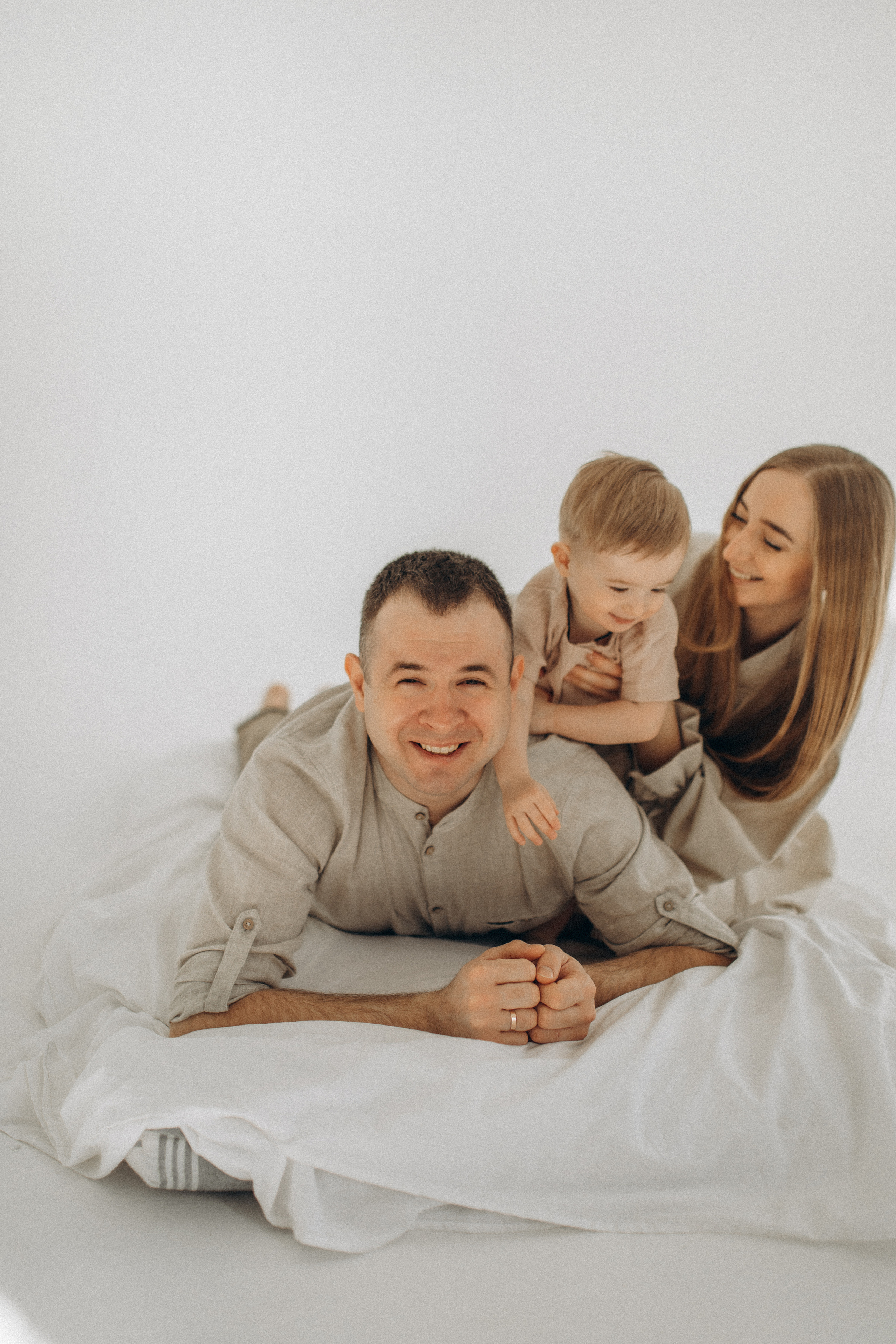 Юрий, Маргарита и Мишаня. Свадебный и семейный фотограф в Белгороде Евгения Курочкина