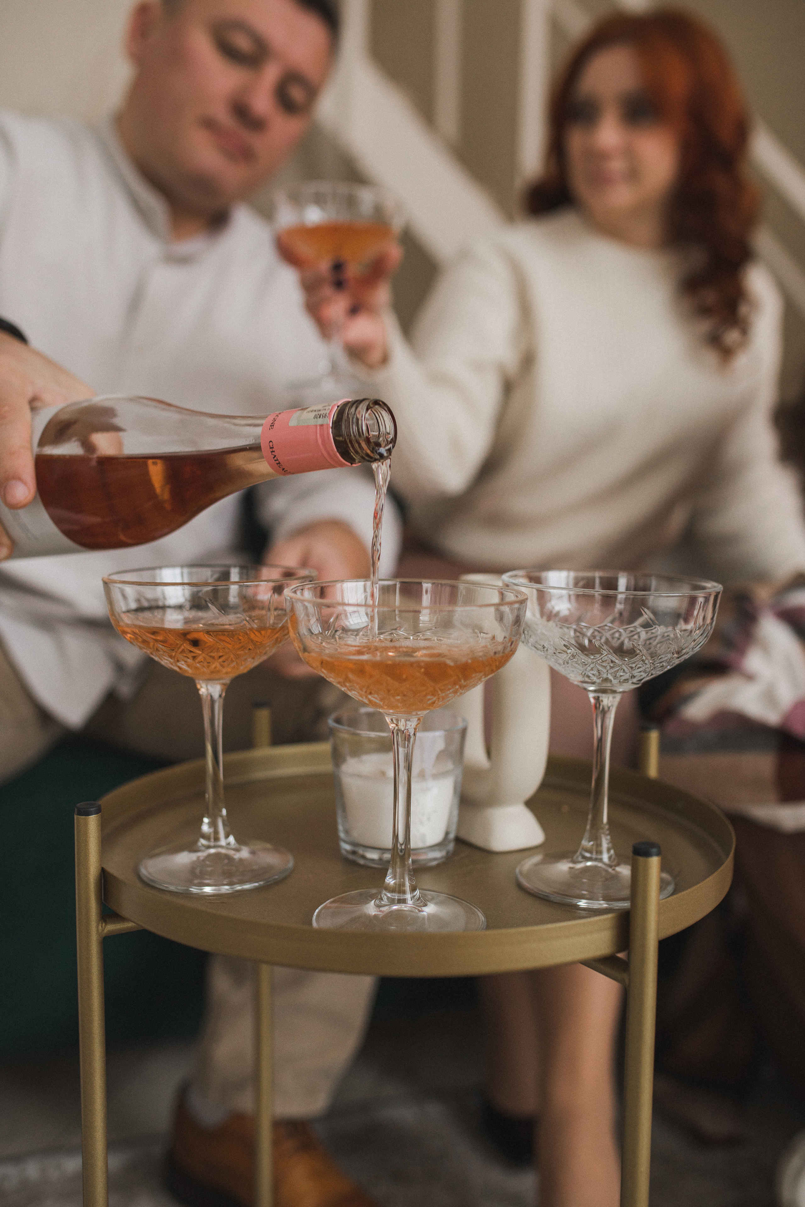 Незабываемая встреча. Свадебный и семейный фотограф в Белгороде Евгения Курочкина