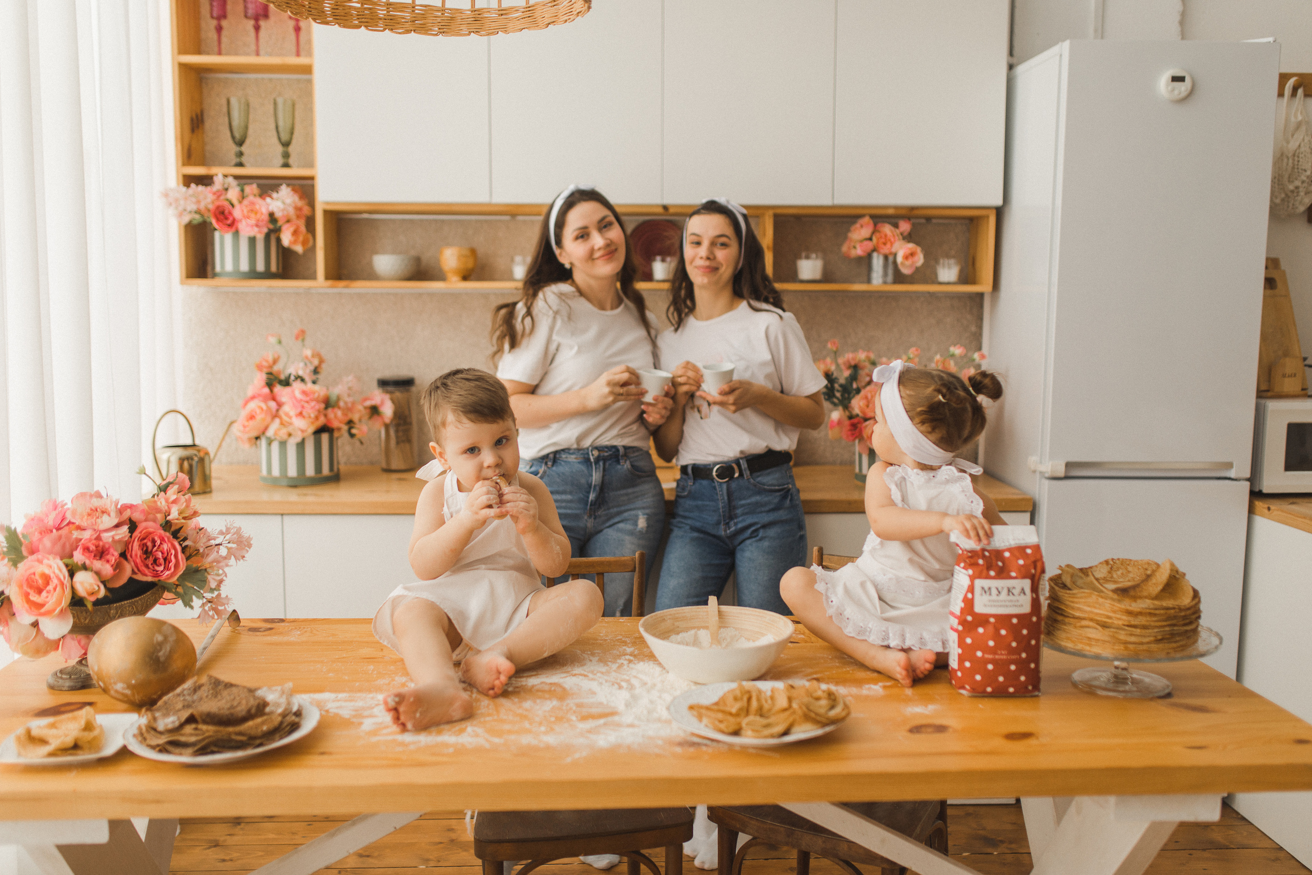 Масленица. Свадебный и семейный фотограф в Белгороде Евгения Курочкина