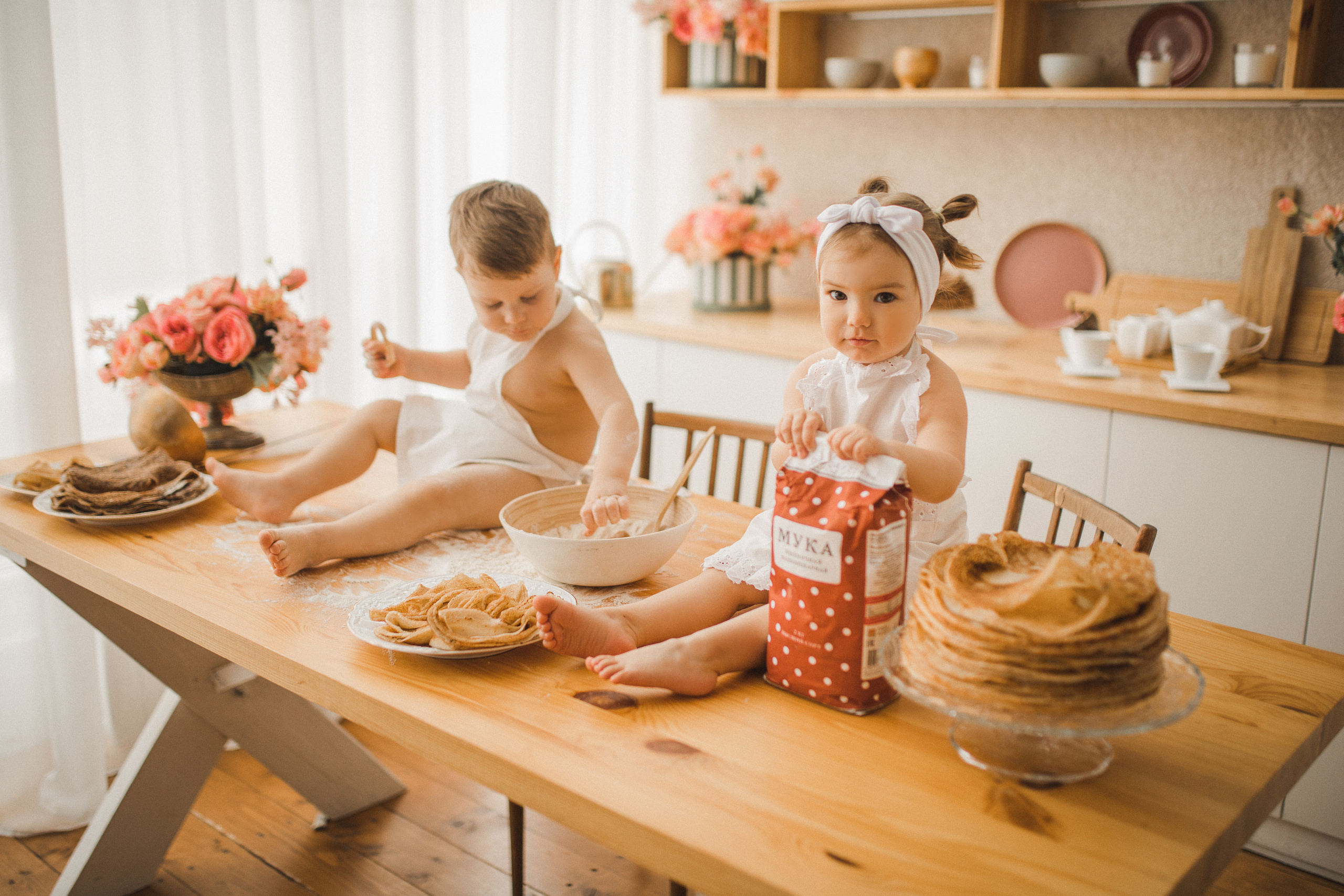 Масленица. Свадебный и семейный фотограф в Белгороде Евгения Курочкина