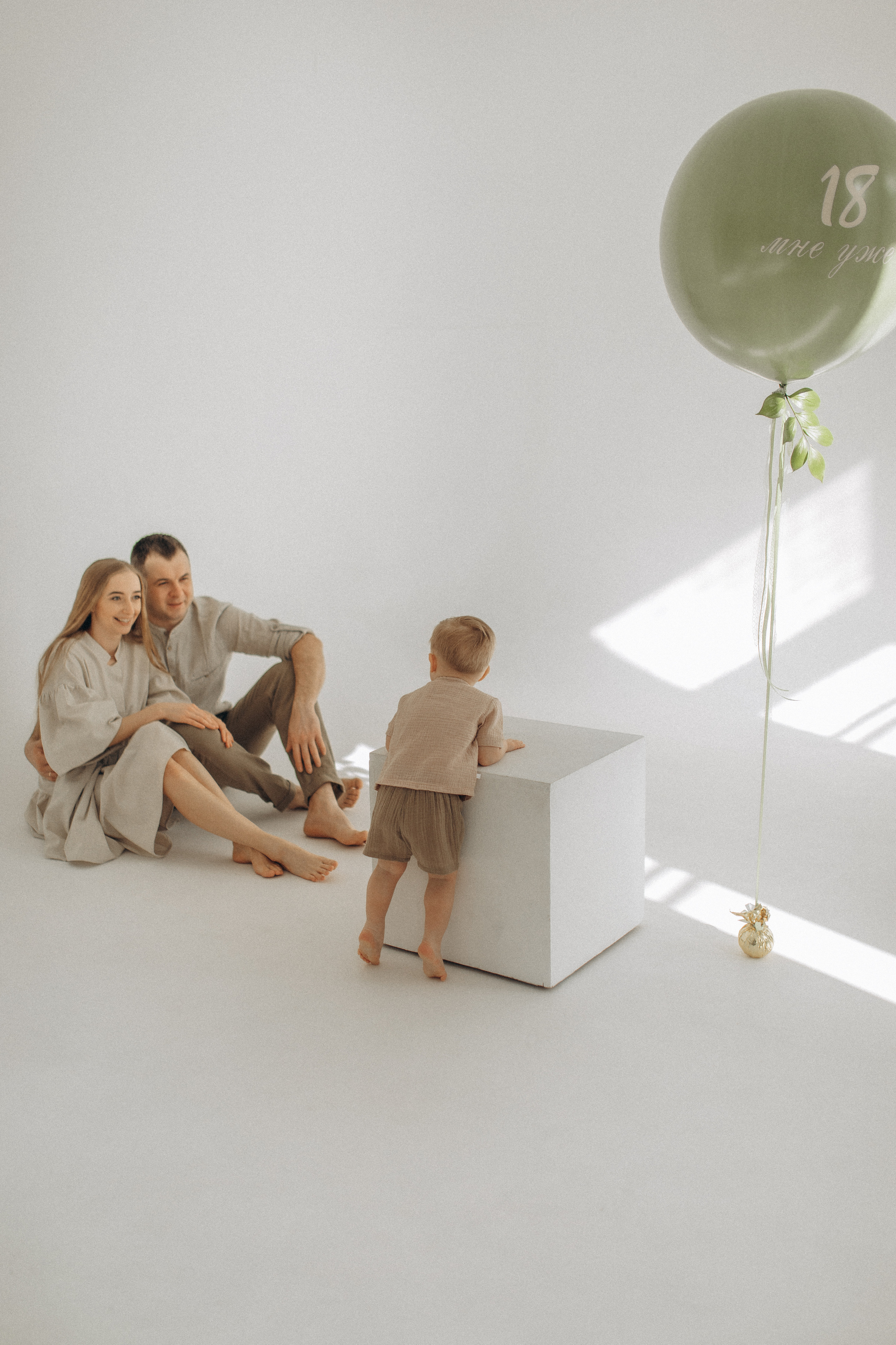 Юрий, Маргарита и Мишаня. Свадебный и семейный фотограф в Белгороде Евгения Курочкина