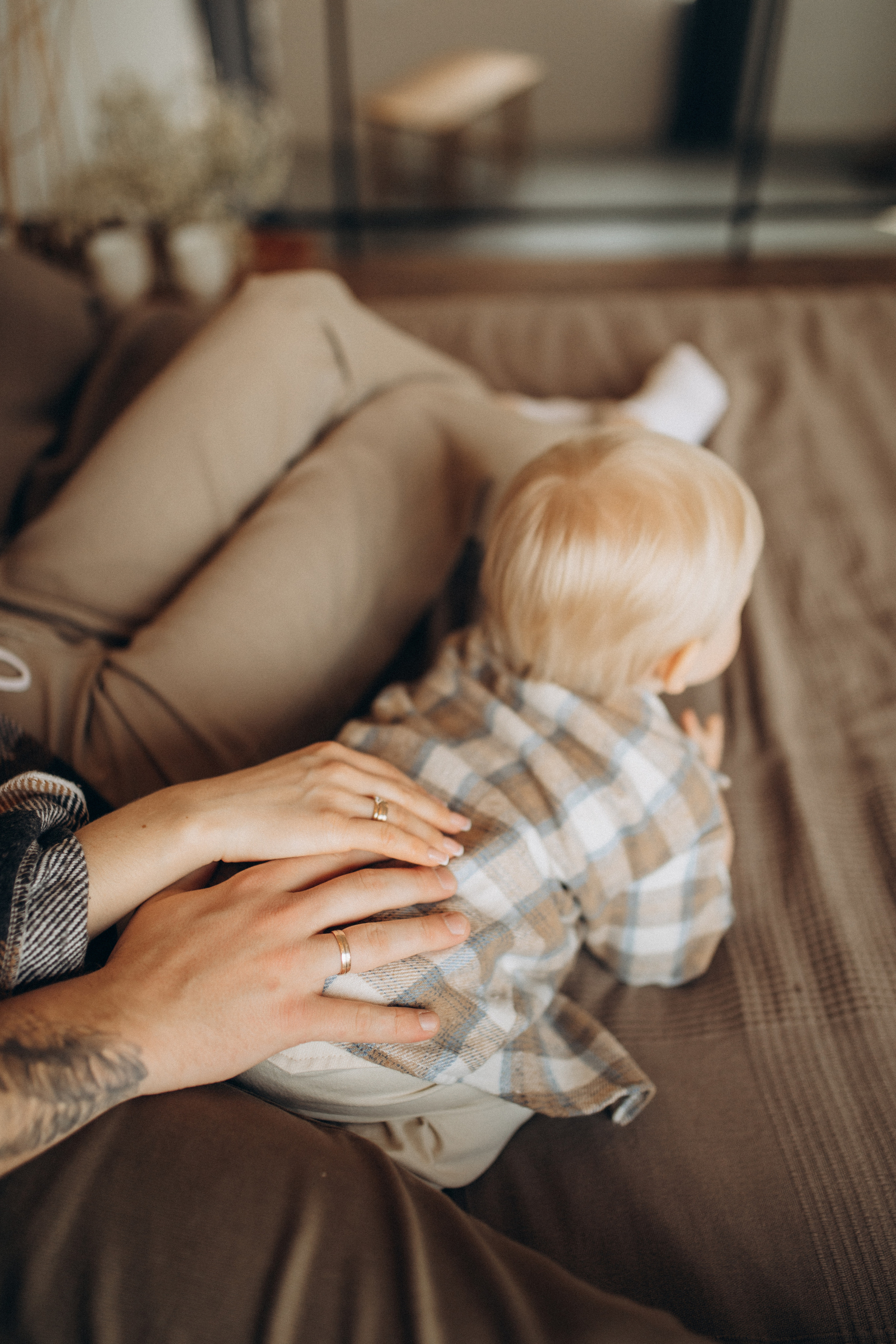 Лёша, Настя и Марк. Свадебный и семейный фотограф в Белгороде Евгения Курочкина