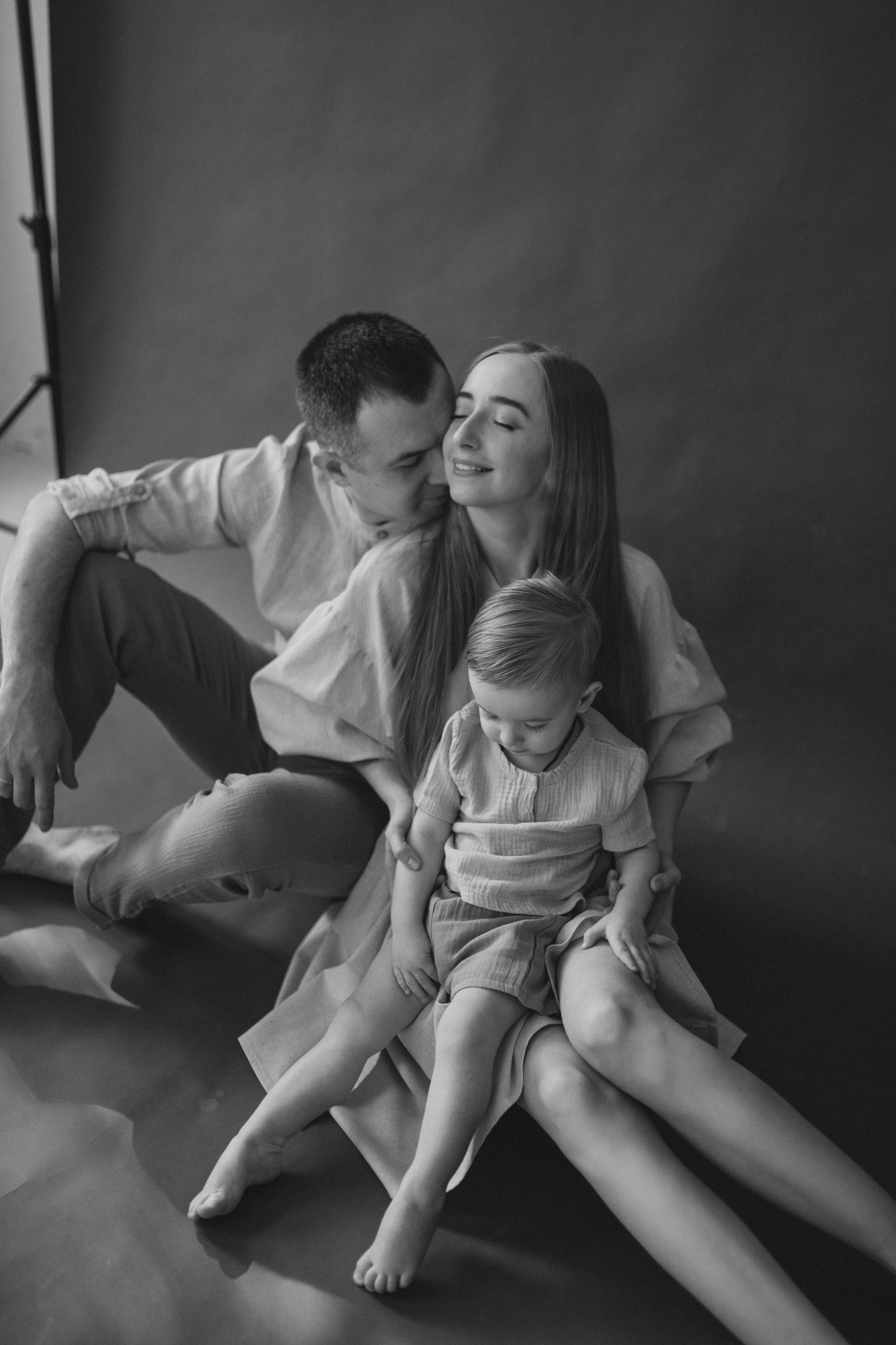 Юрий, Маргарита и Мишаня. Свадебный и семейный фотограф в Белгороде Евгения Курочкина