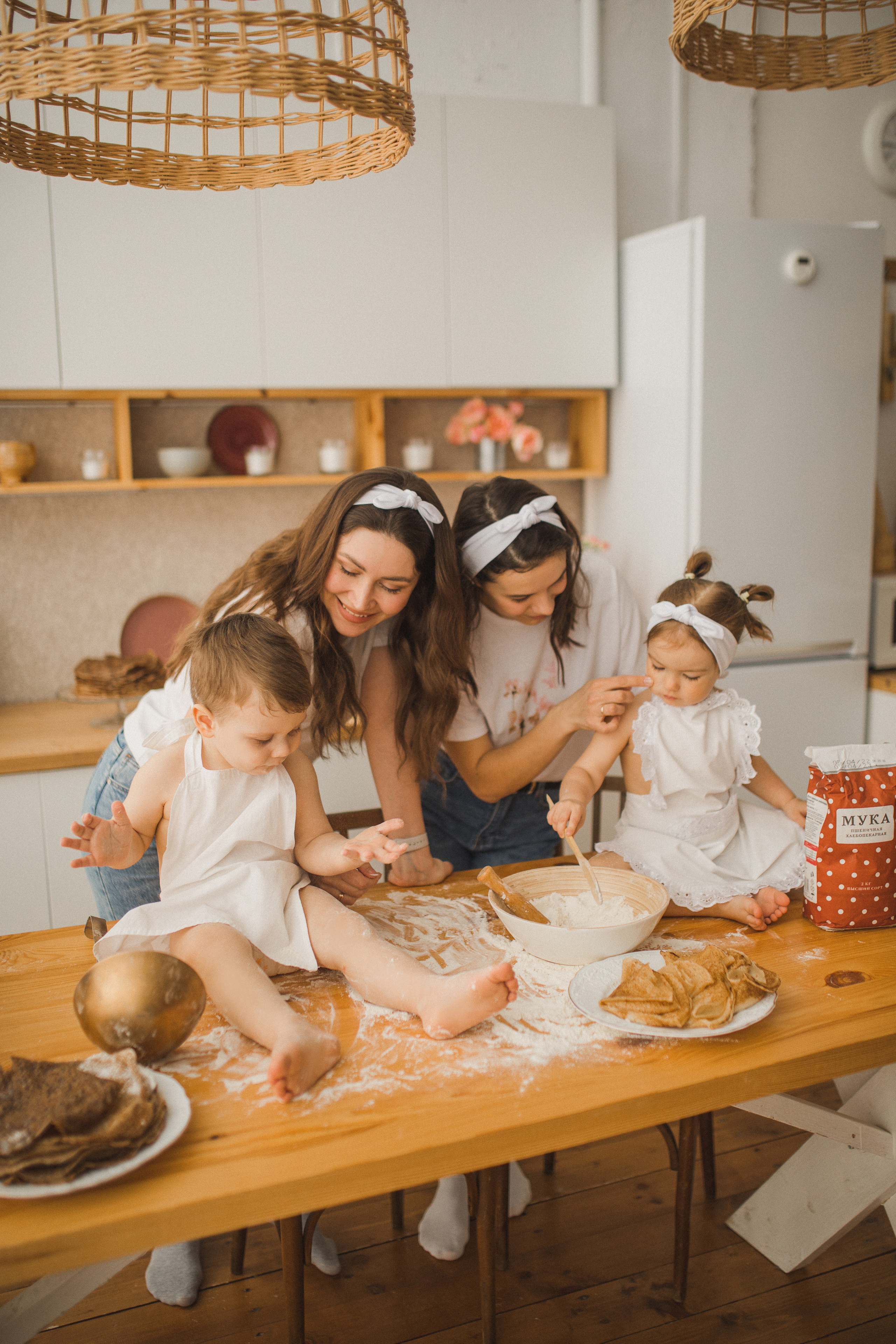 Масленица. Свадебный и семейный фотограф в Белгороде Евгения Курочкина