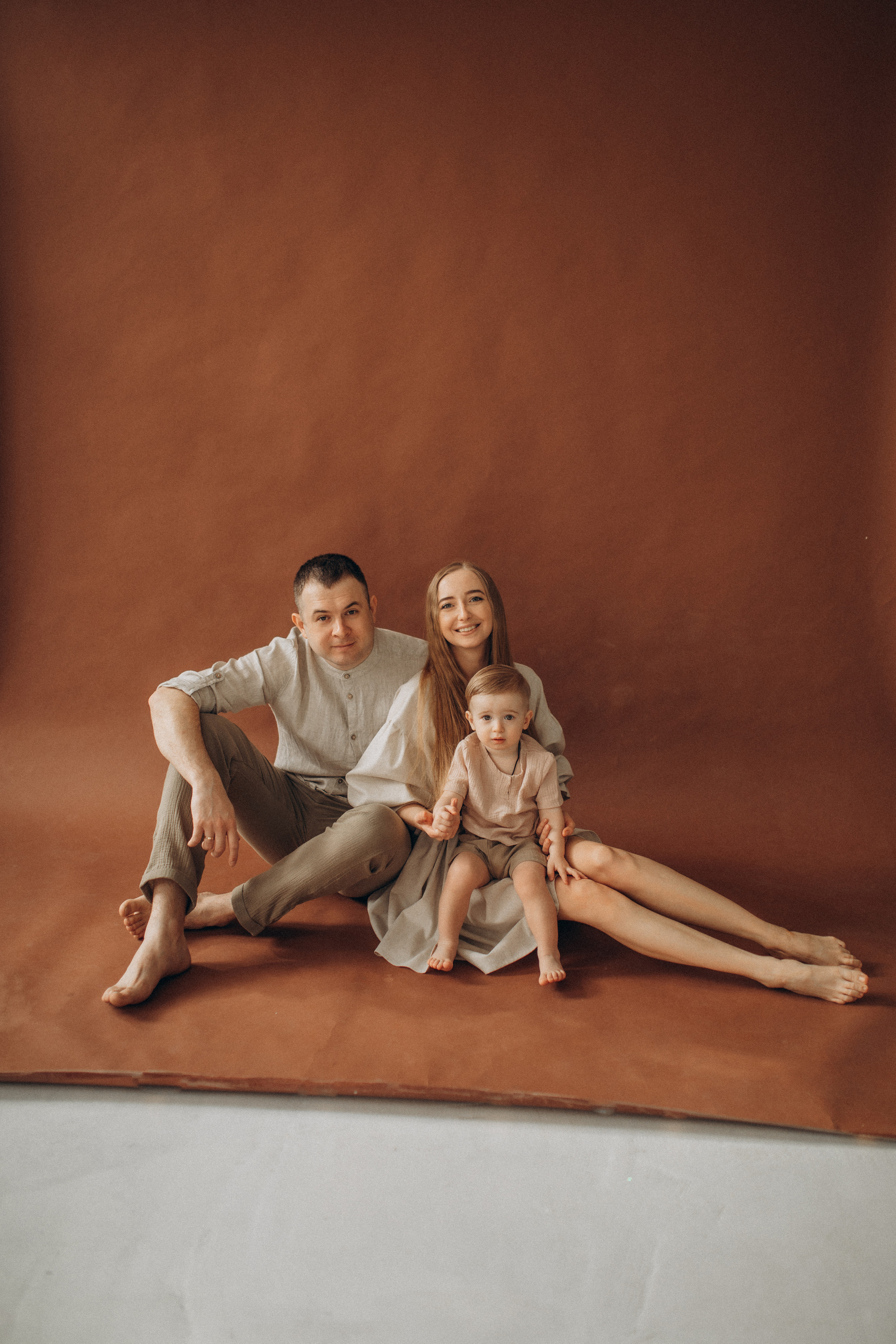 Юрий, Маргарита и Мишаня. Свадебный и семейный фотограф в Белгороде Евгения Курочкина