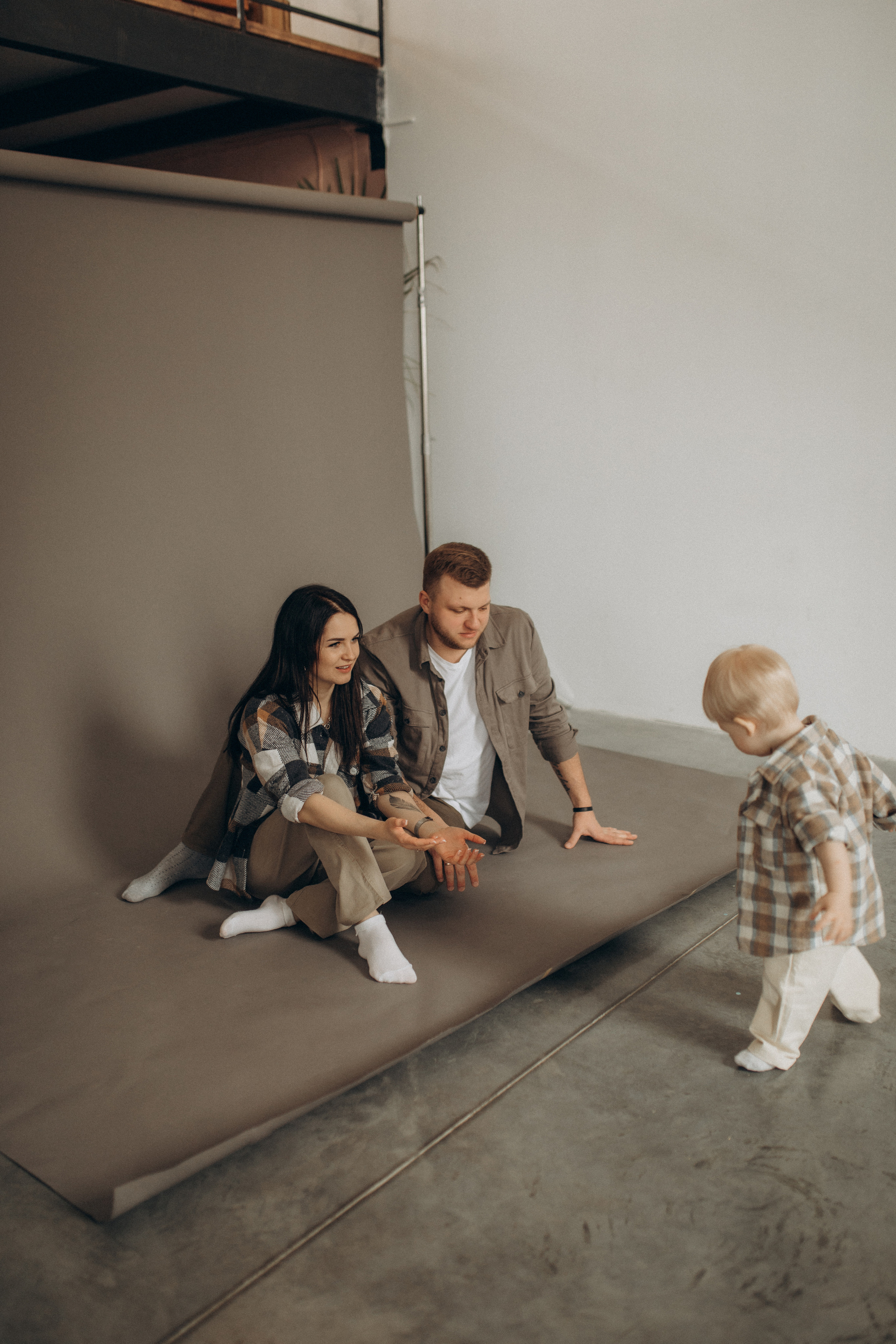 Лёша, Настя и Марк. Свадебный и семейный фотограф в Белгороде Евгения Курочкина