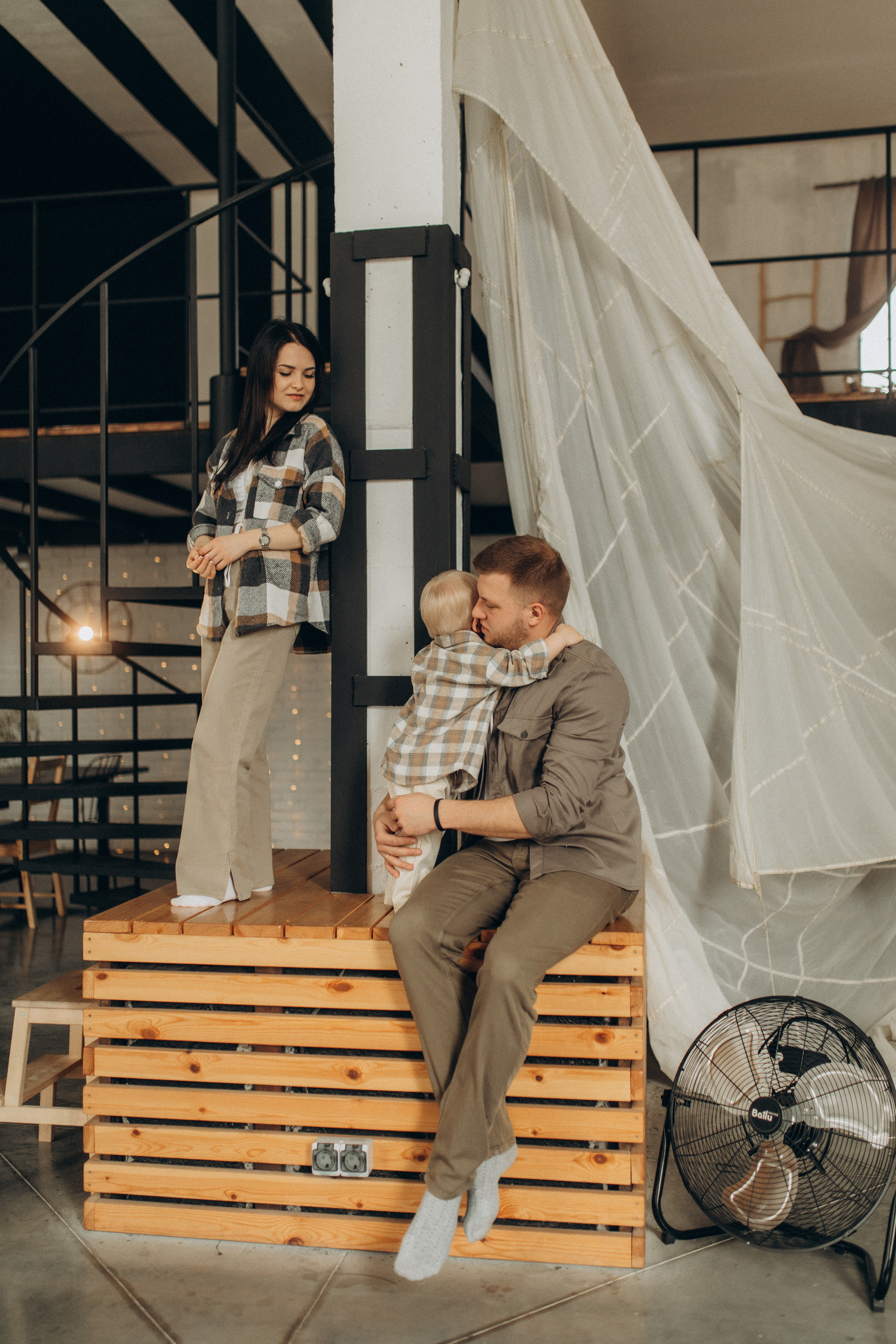 Лёша, Настя и Марк. Свадебный и семейный фотограф в Белгороде Евгения Курочкина