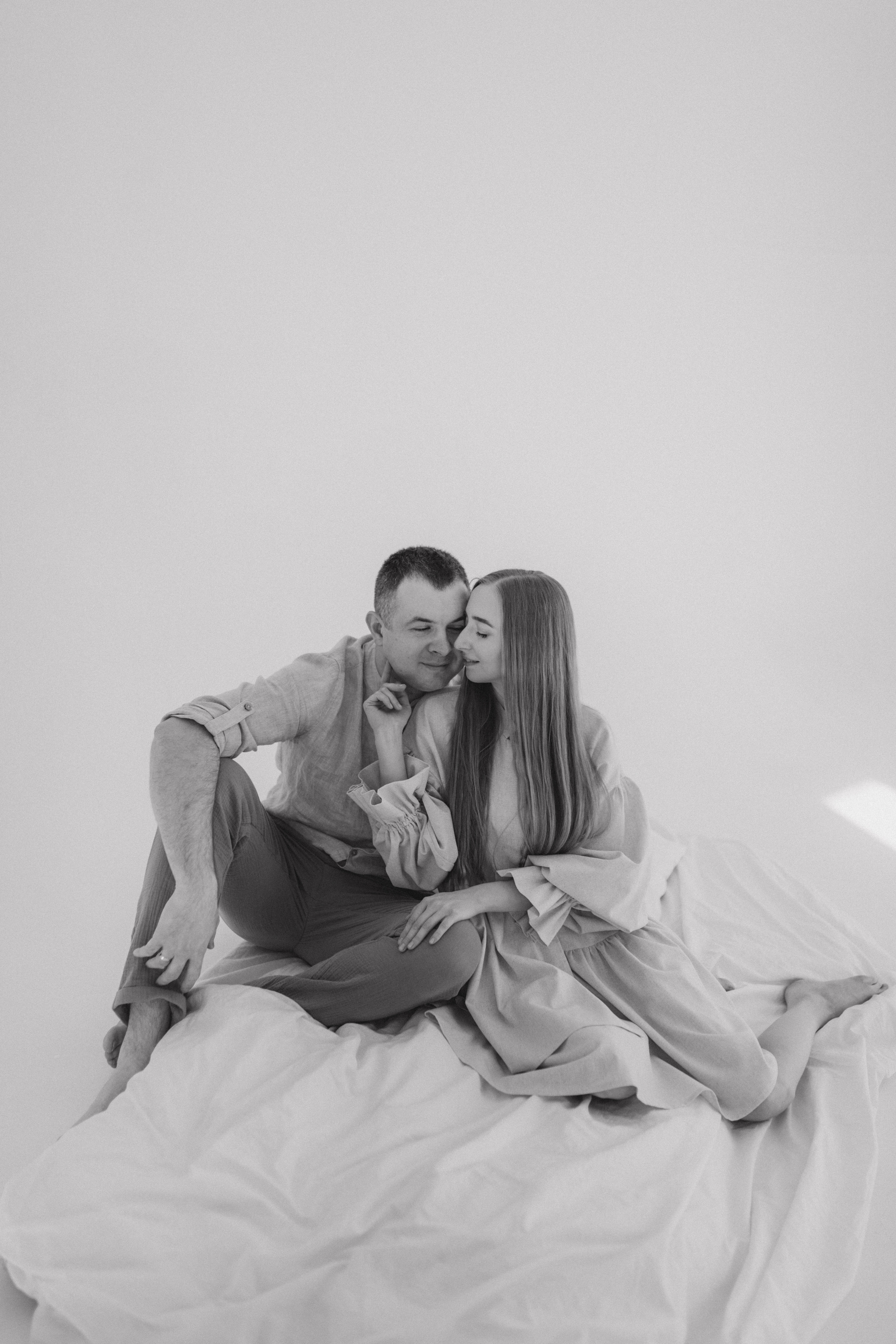 Юрий, Маргарита и Мишаня. Свадебный и семейный фотограф в Белгороде Евгения Курочкина