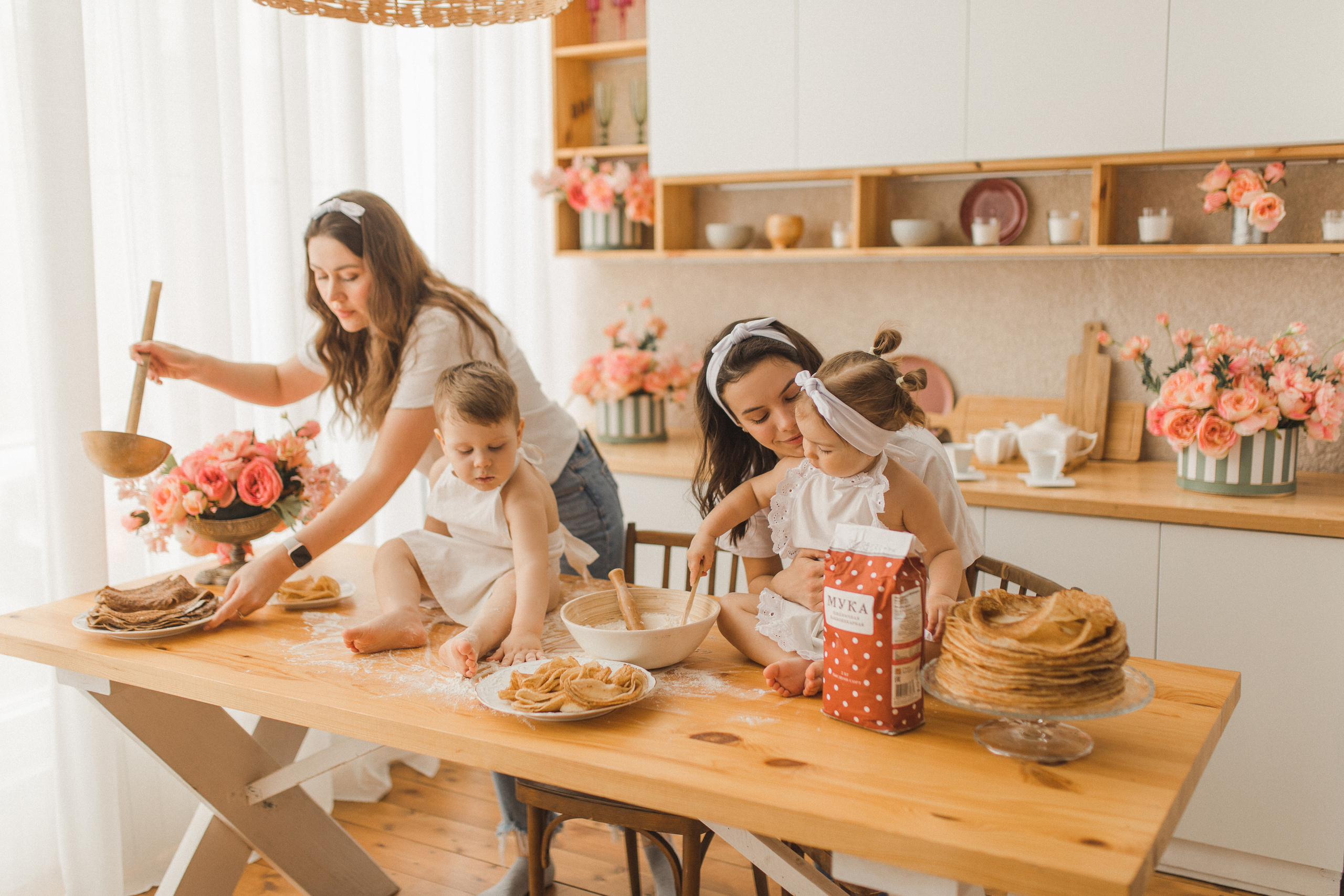 Масленица. Свадебный и семейный фотограф в Белгороде Евгения Курочкина