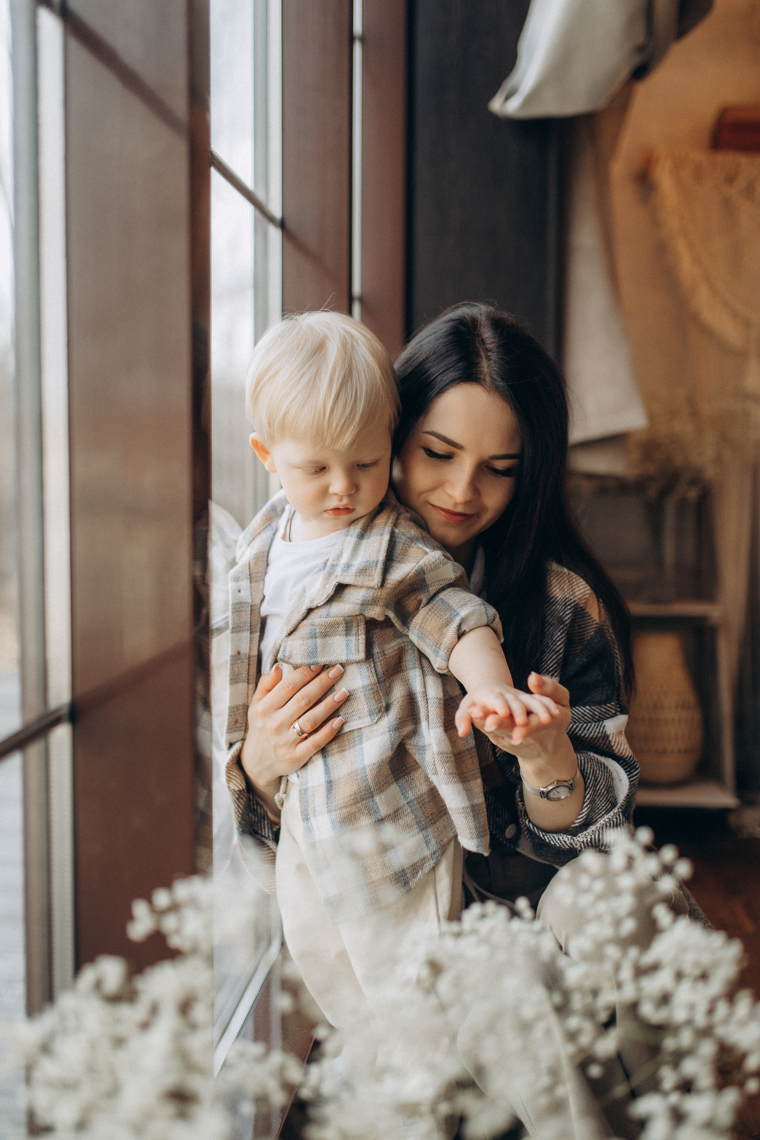 Лёша, Настя и Марк. Свадебный и семейный фотограф в Белгороде Евгения Курочкина