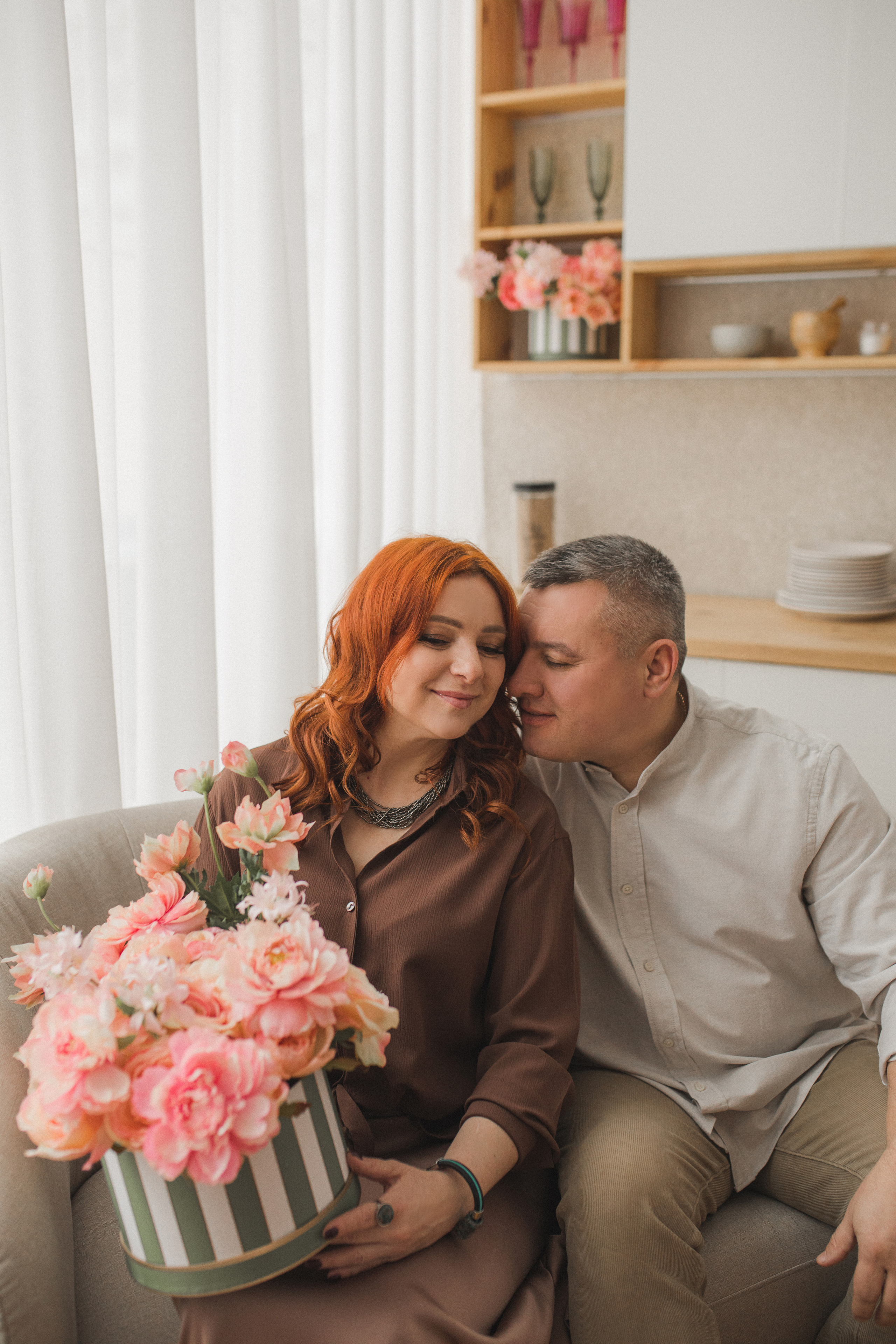 Незабываемая встреча. Свадебный и семейный фотограф в Белгороде Евгения Курочкина