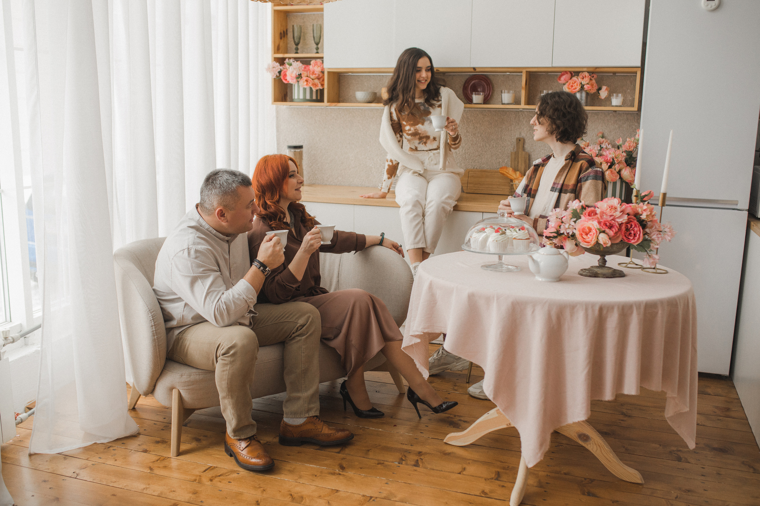 Незабываемая встреча. Свадебный и семейный фотограф в Белгороде Евгения Курочкина