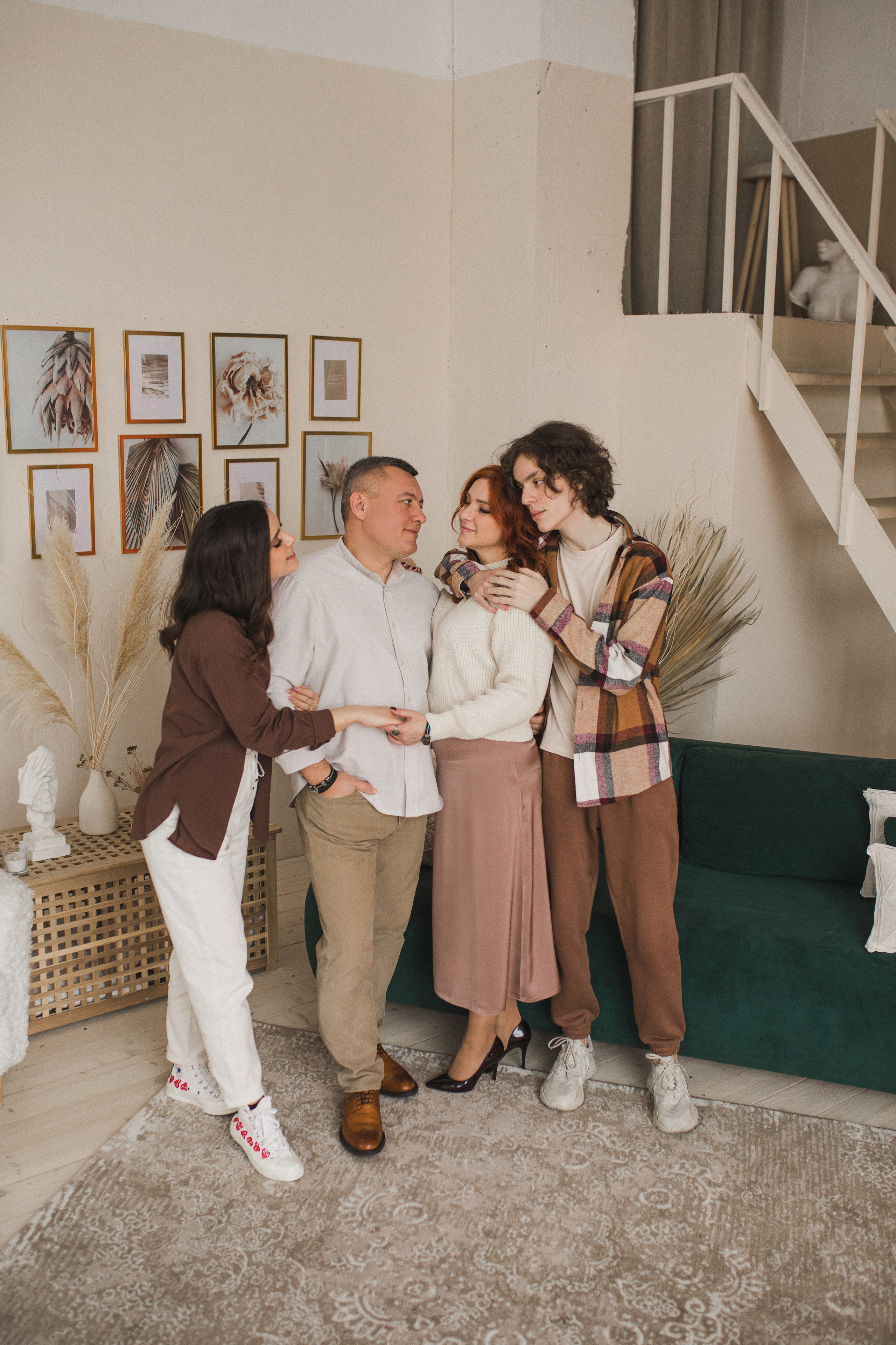 Незабываемая встреча. Свадебный и семейный фотограф в Белгороде Евгения Курочкина