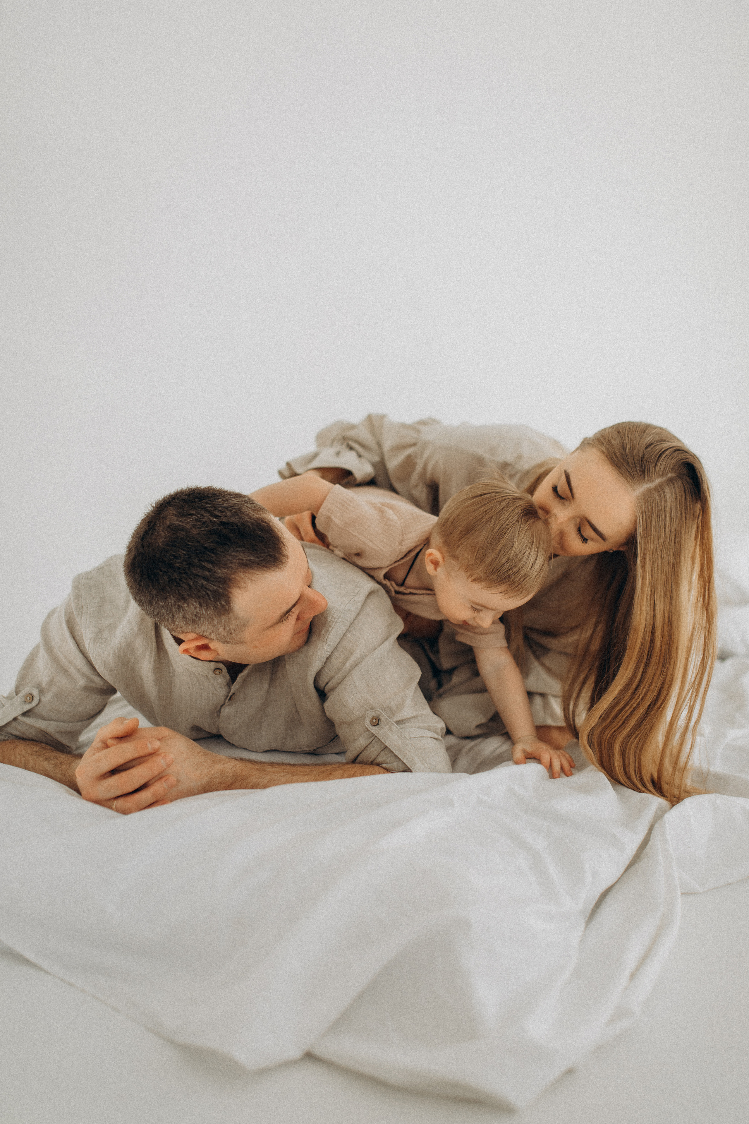 Юрий, Маргарита и Мишаня. Свадебный и семейный фотограф в Белгороде Евгения Курочкина