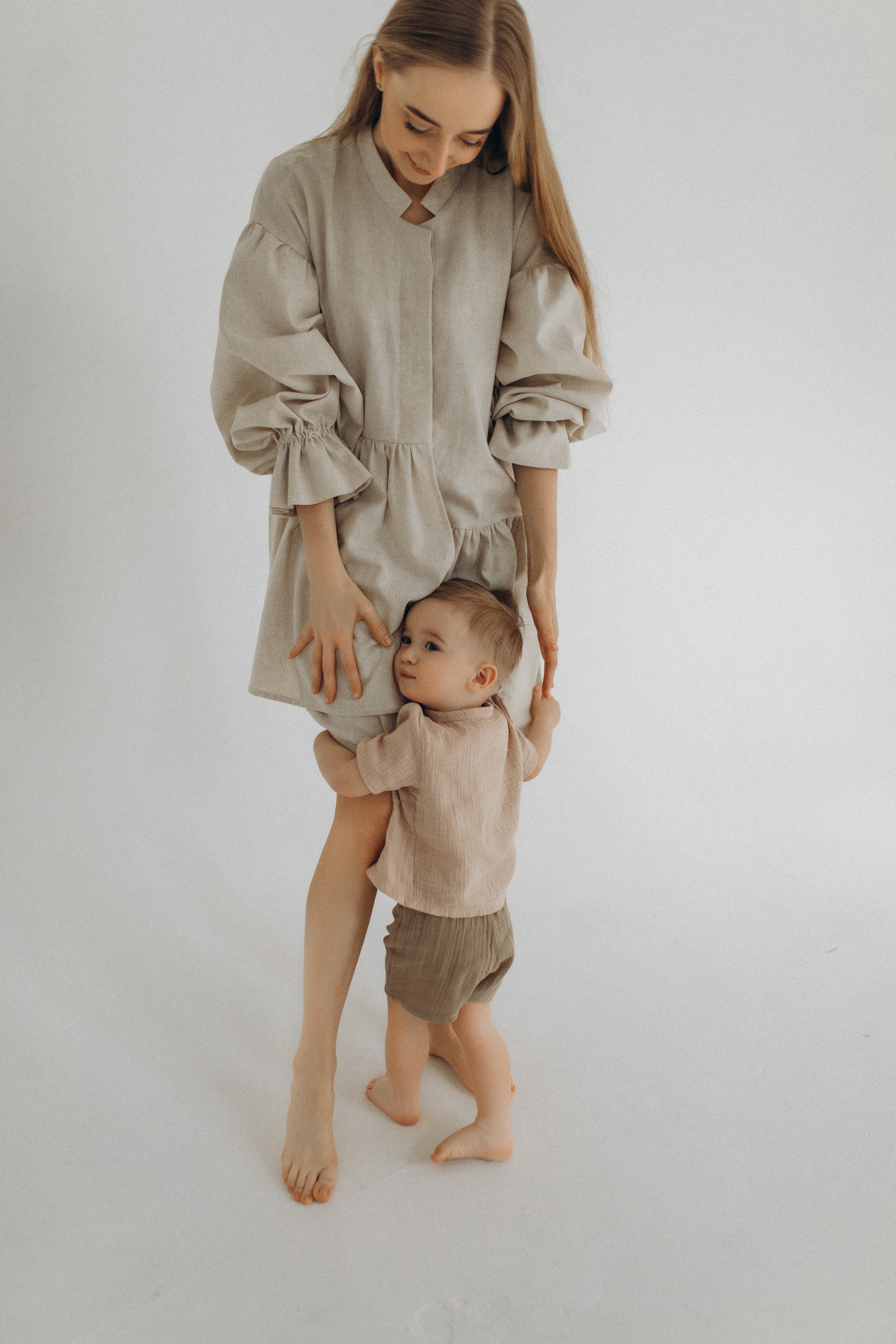 Юрий, Маргарита и Мишаня. Свадебный и семейный фотограф в Белгороде Евгения Курочкина