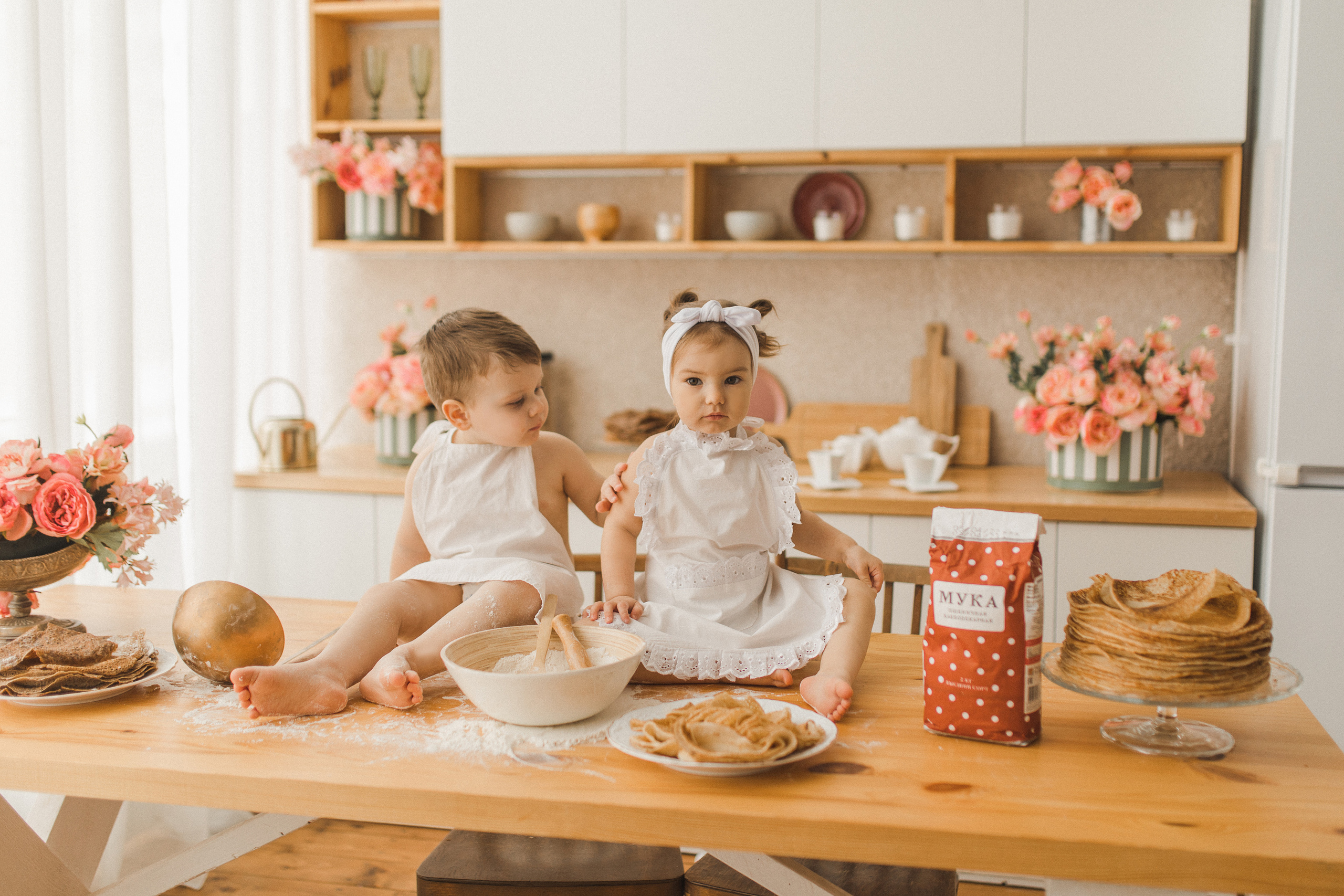 Масленица. Свадебный и семейный фотограф в Белгороде Евгения Курочкина