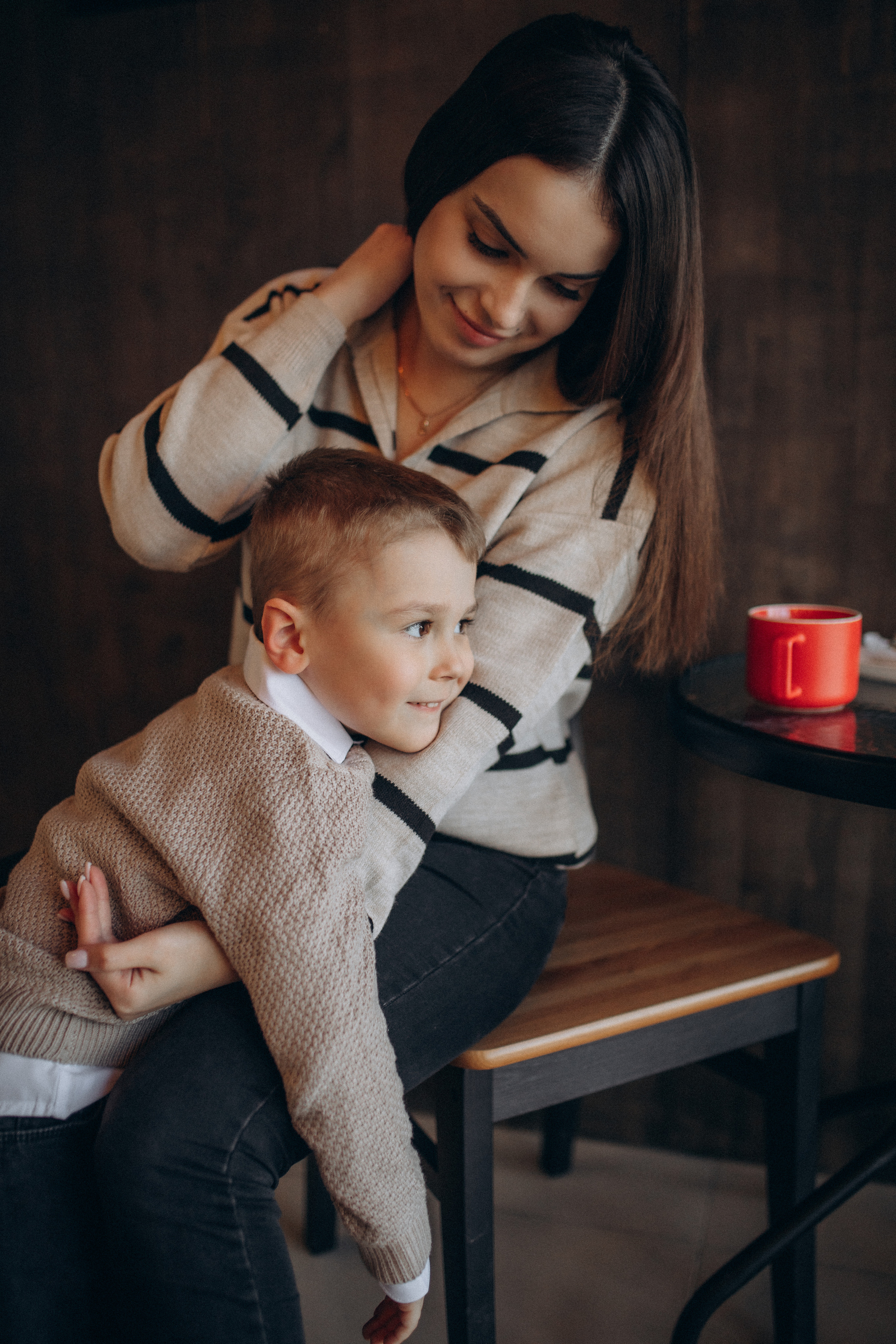 Катюша и Макс. Свадебный и семейный фотограф в Белгороде Евгения Курочкина