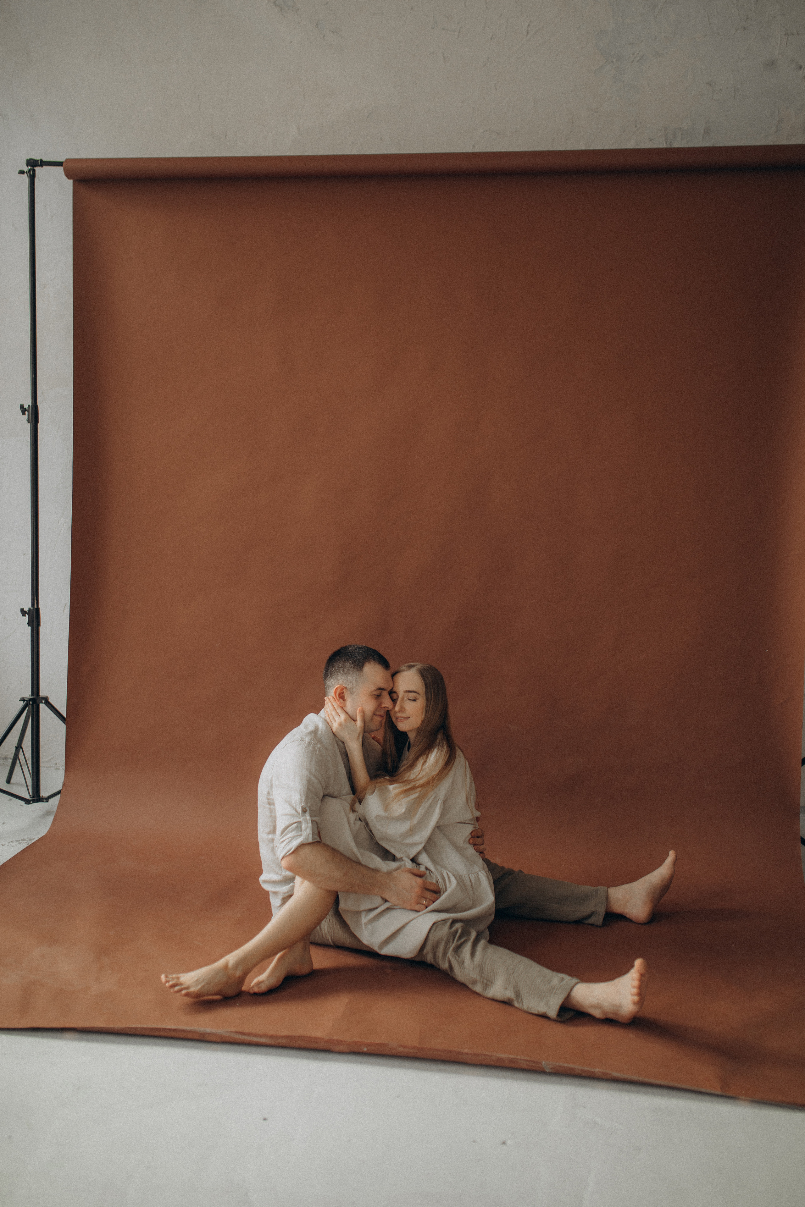 Юрий, Маргарита и Мишаня. Свадебный и семейный фотограф в Белгороде Евгения Курочкина