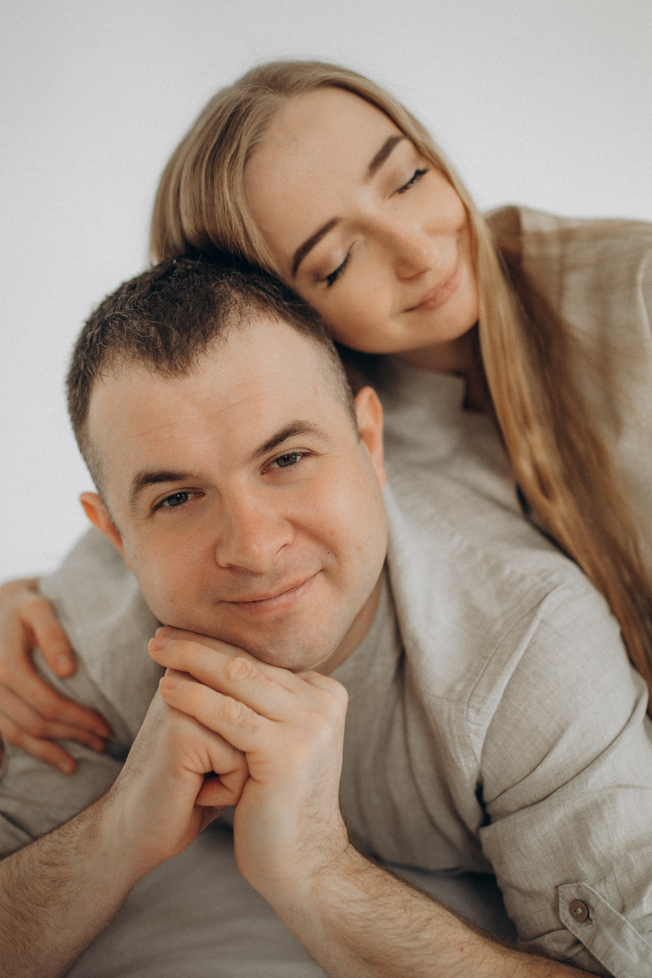 Юрий, Маргарита и Мишаня. Свадебный и семейный фотограф в Белгороде Евгения Курочкина