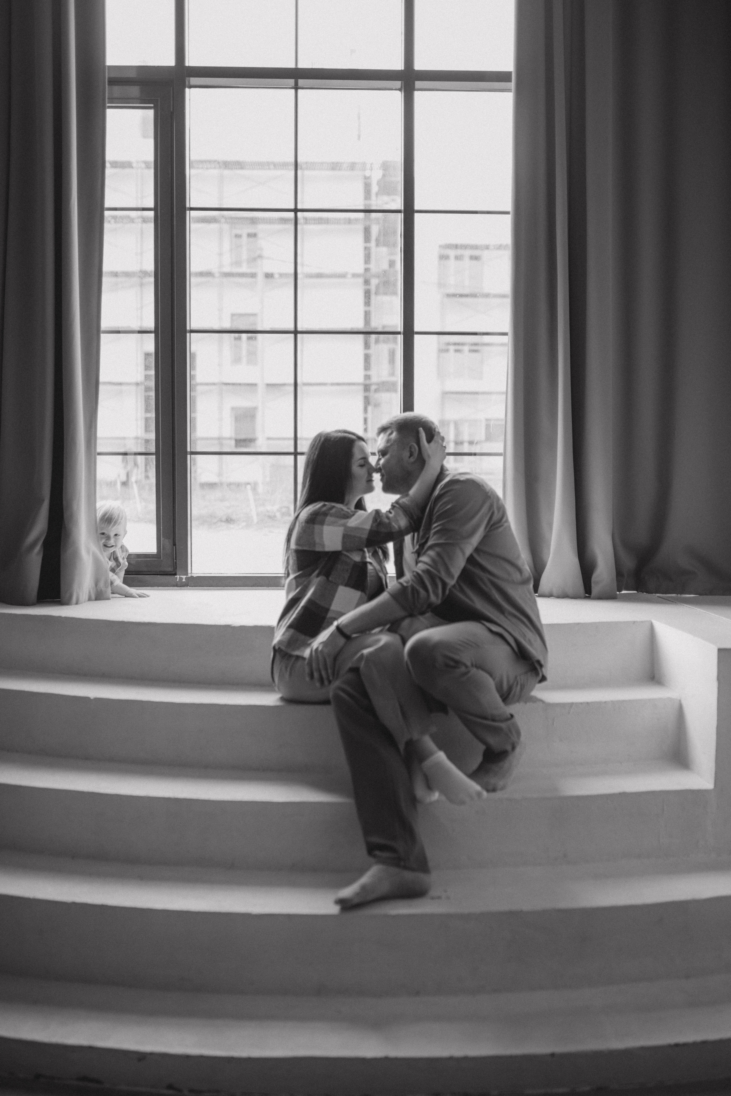 Лёша, Настя и Марк. Свадебный и семейный фотограф в Белгороде Евгения Курочкина