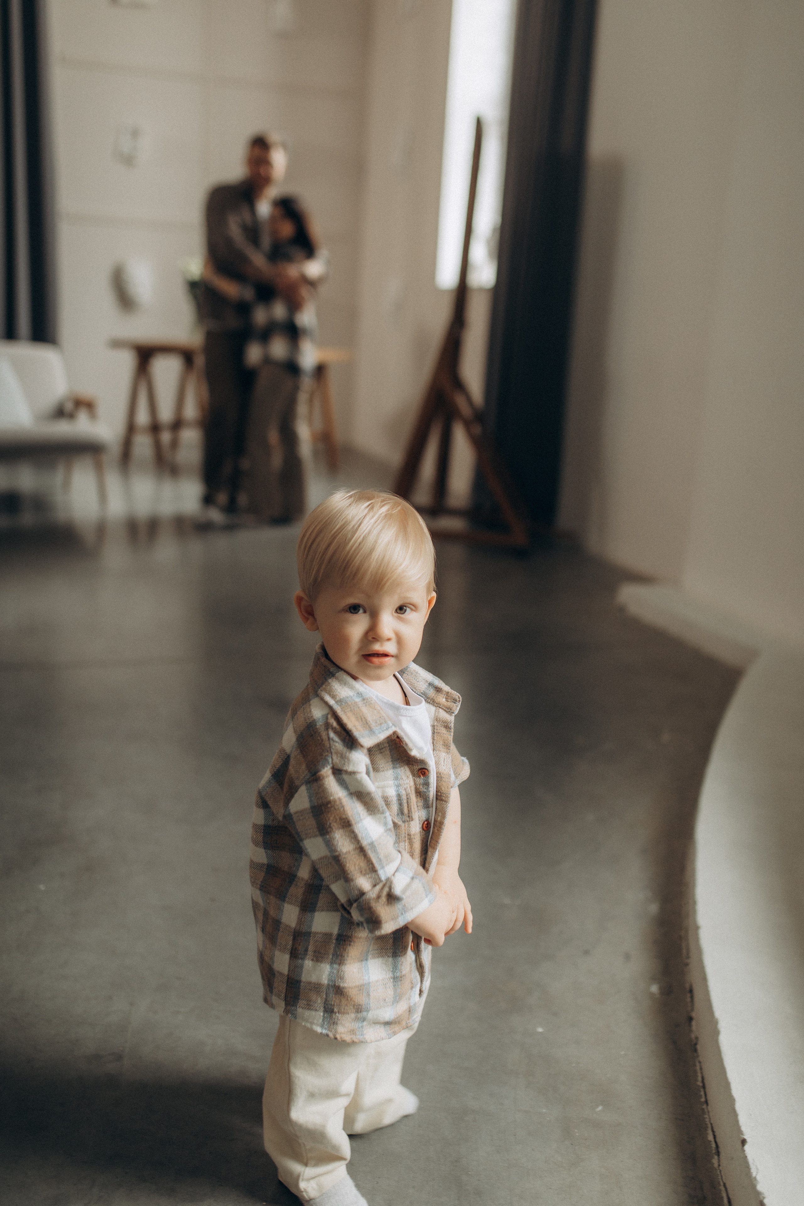 Лёша, Настя и Марк. Свадебный и семейный фотограф в Белгороде Евгения Курочкина