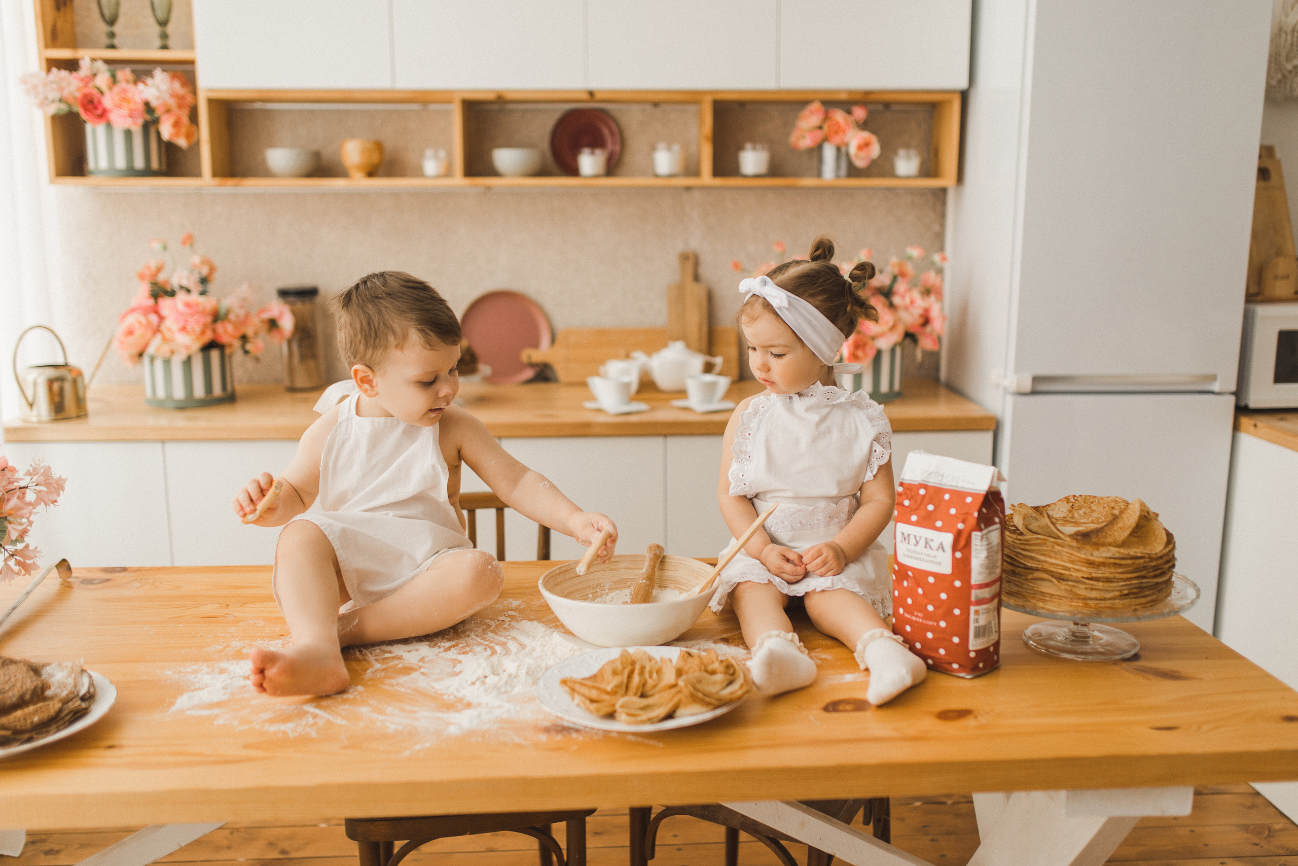 Масленица. Свадебный и семейный фотограф в Белгороде Евгения Курочкина