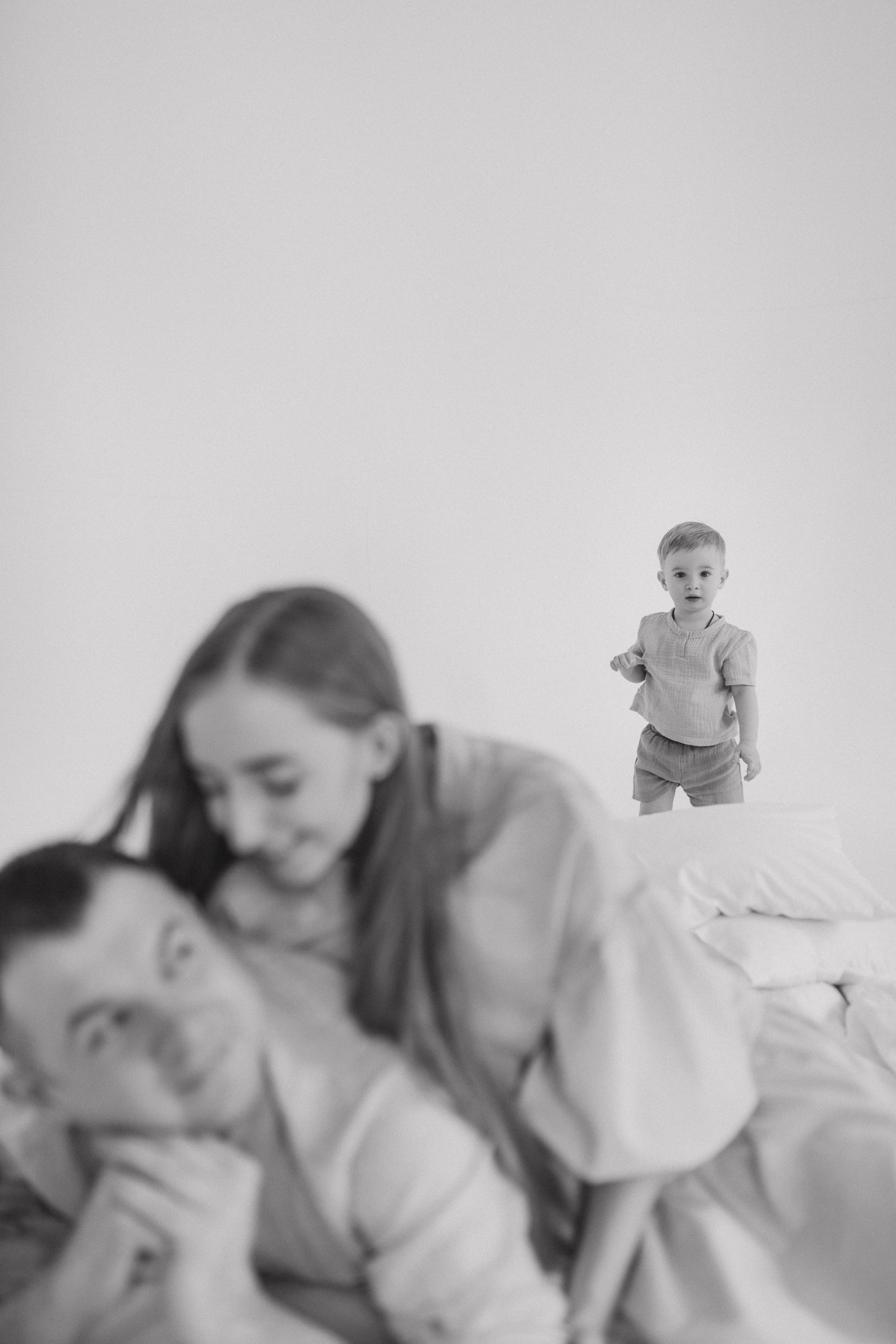 Юрий, Маргарита и Мишаня. Свадебный и семейный фотограф в Белгороде Евгения Курочкина