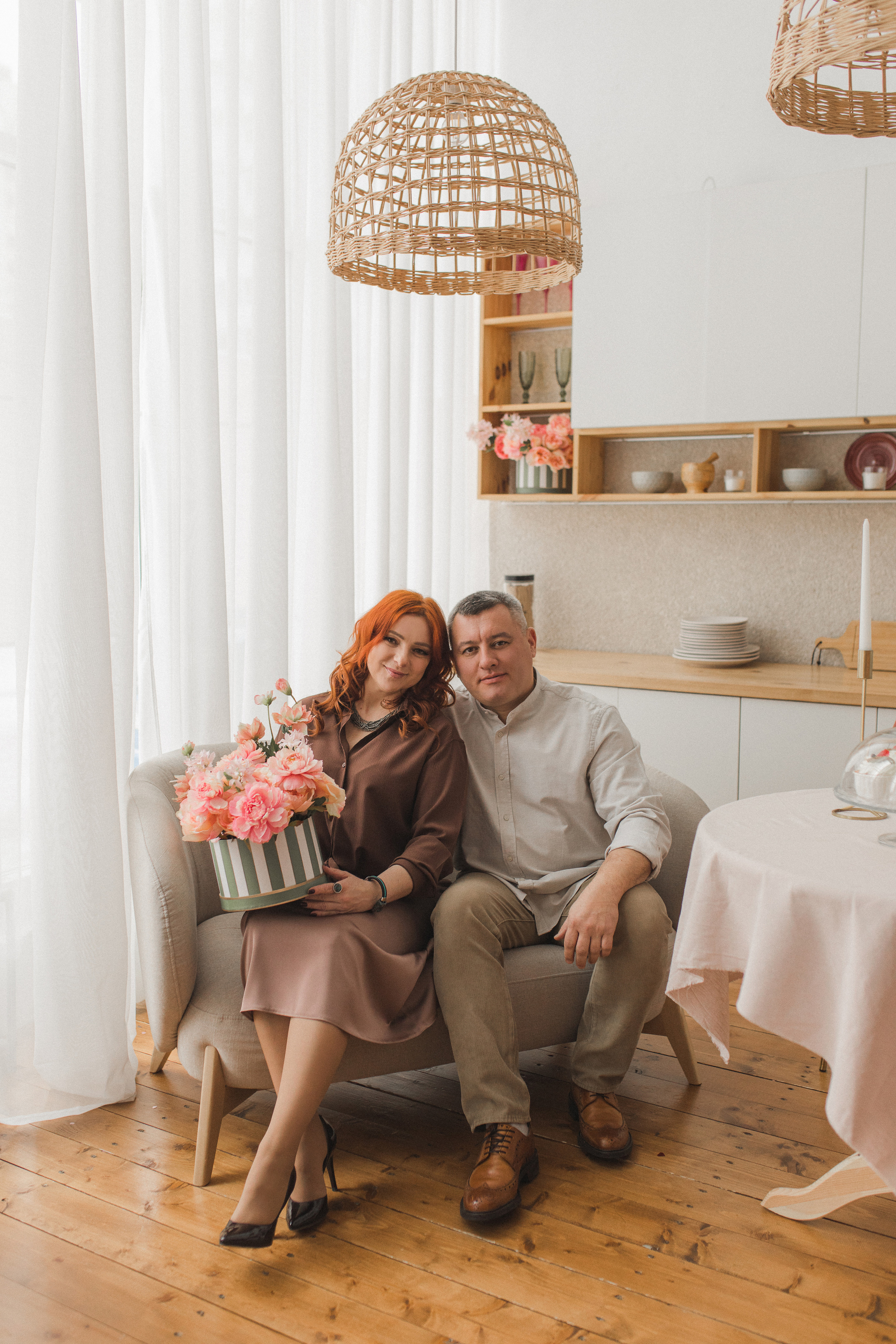 Незабываемая встреча. Свадебный и семейный фотограф в Белгороде Евгения Курочкина