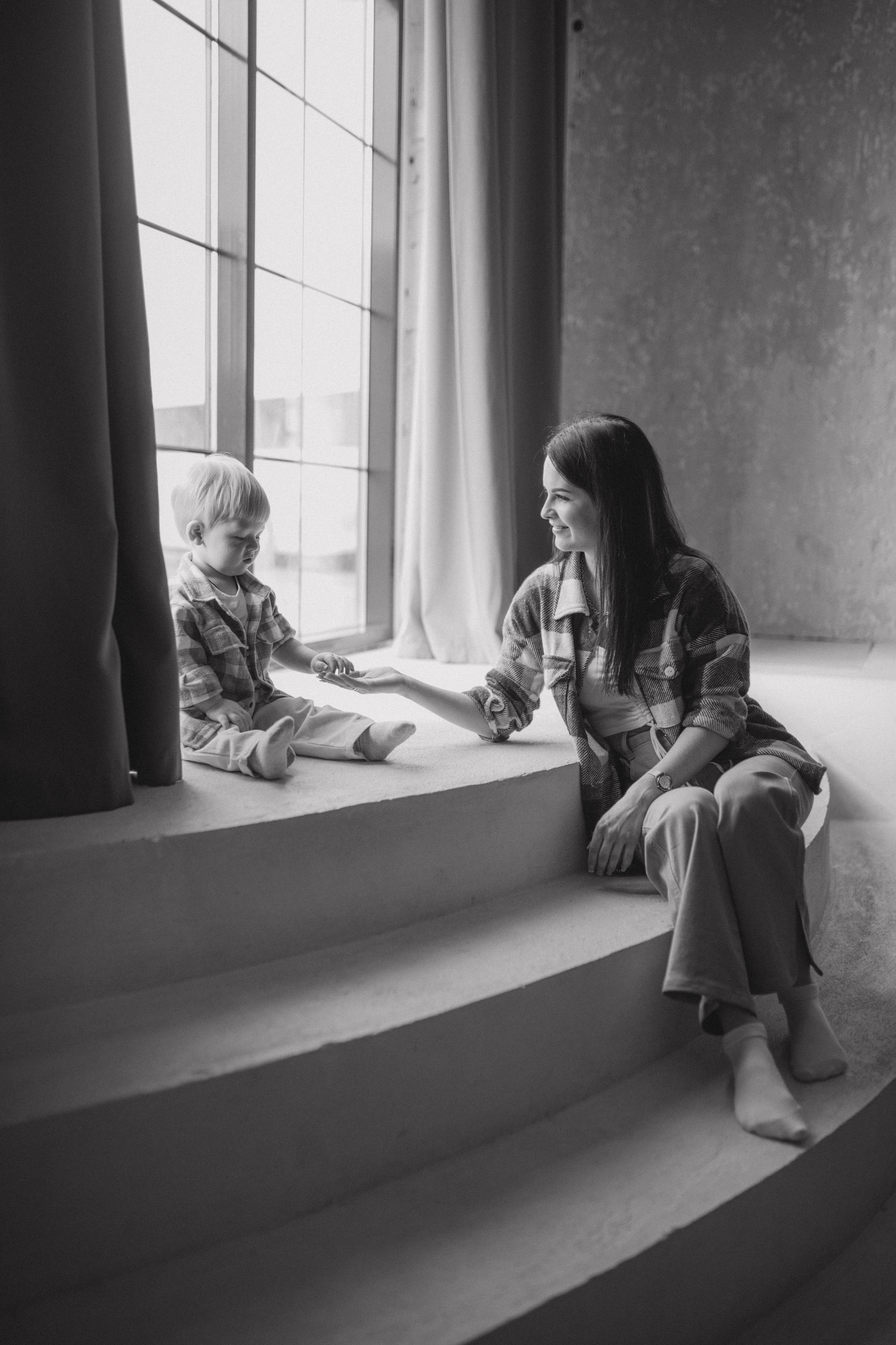 Лёша, Настя и Марк. Свадебный и семейный фотограф в Белгороде Евгения Курочкина