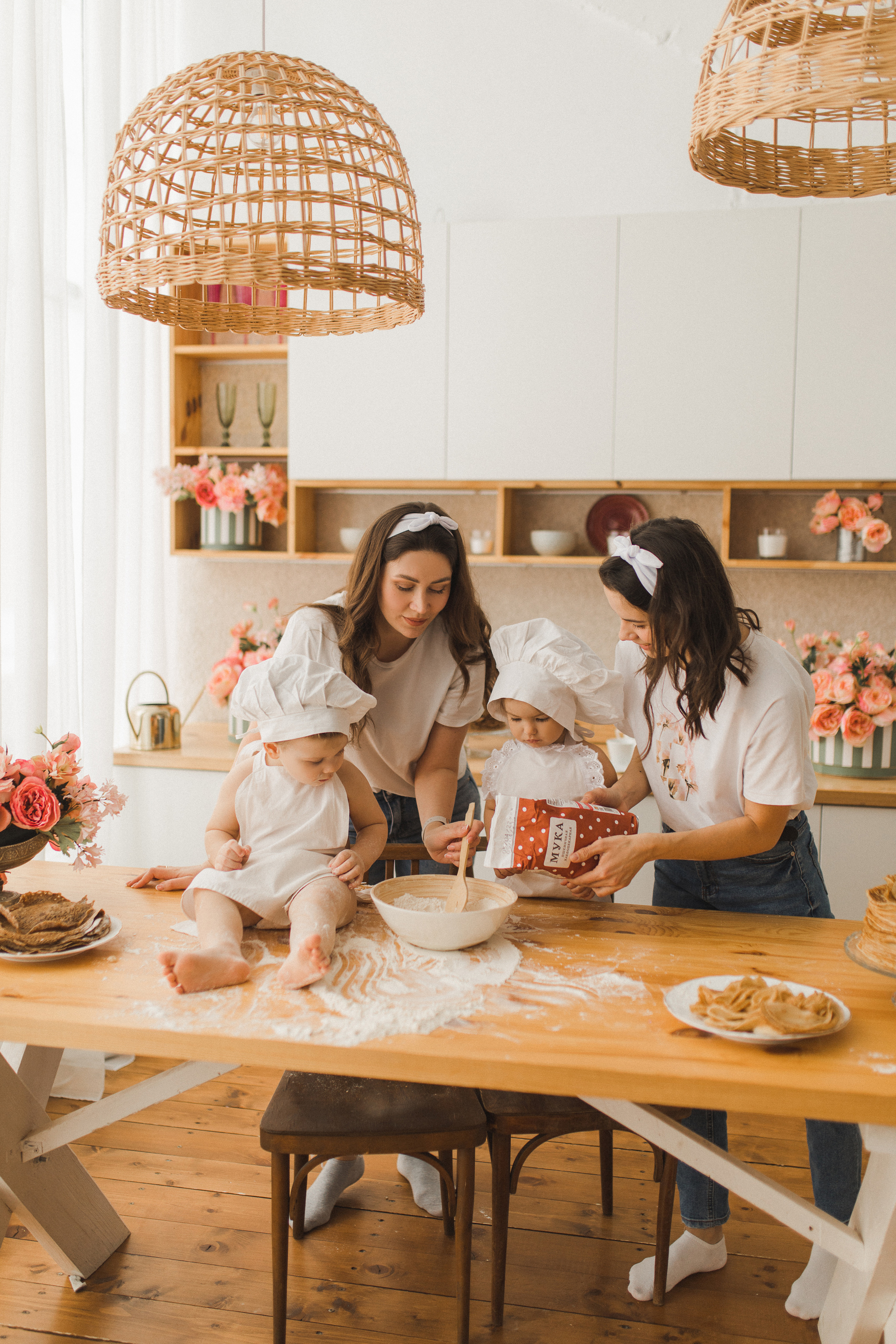 Масленица. Свадебный и семейный фотограф в Белгороде Евгения Курочкина
