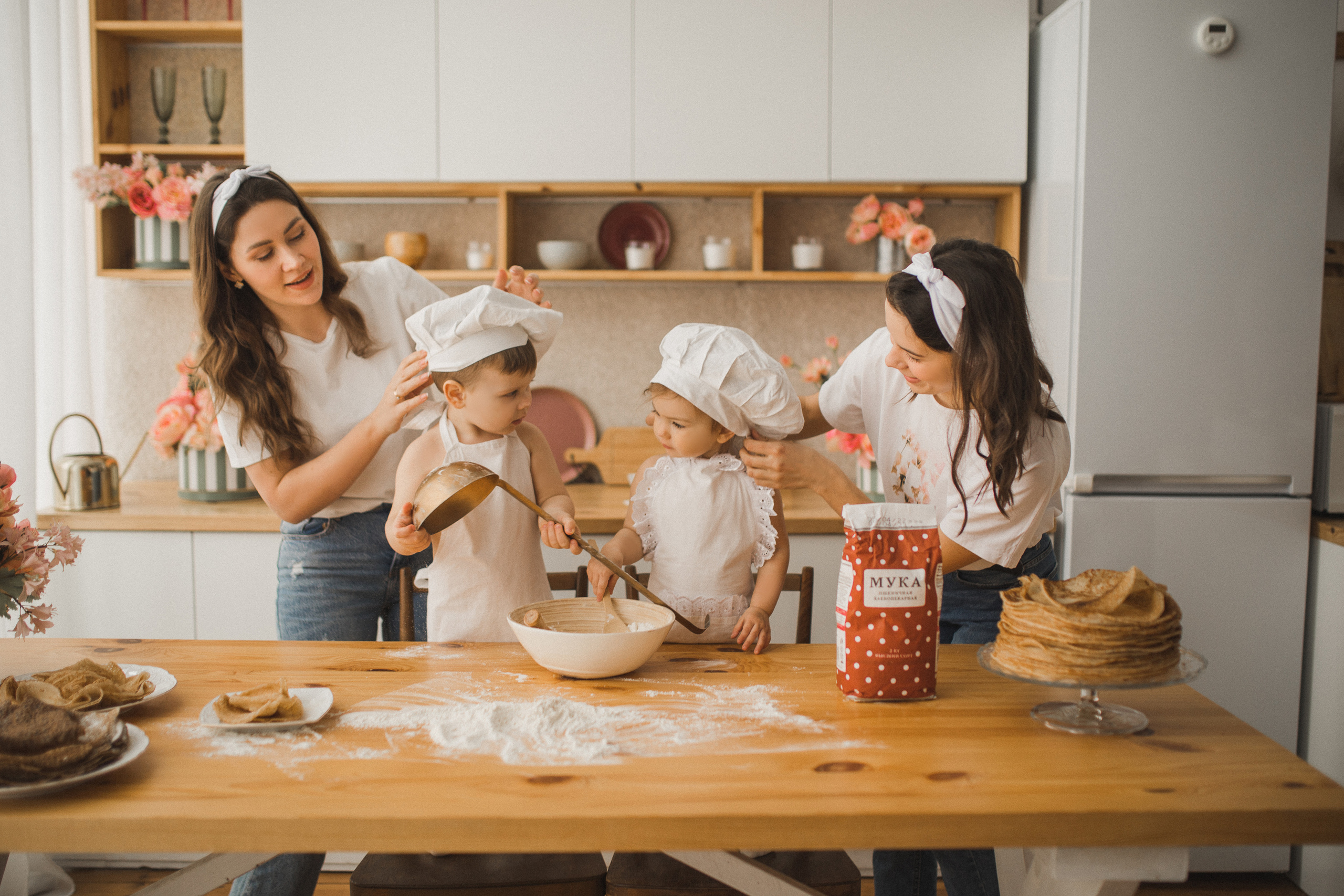 Масленица. Свадебный и семейный фотограф в Белгороде Евгения Курочкина
