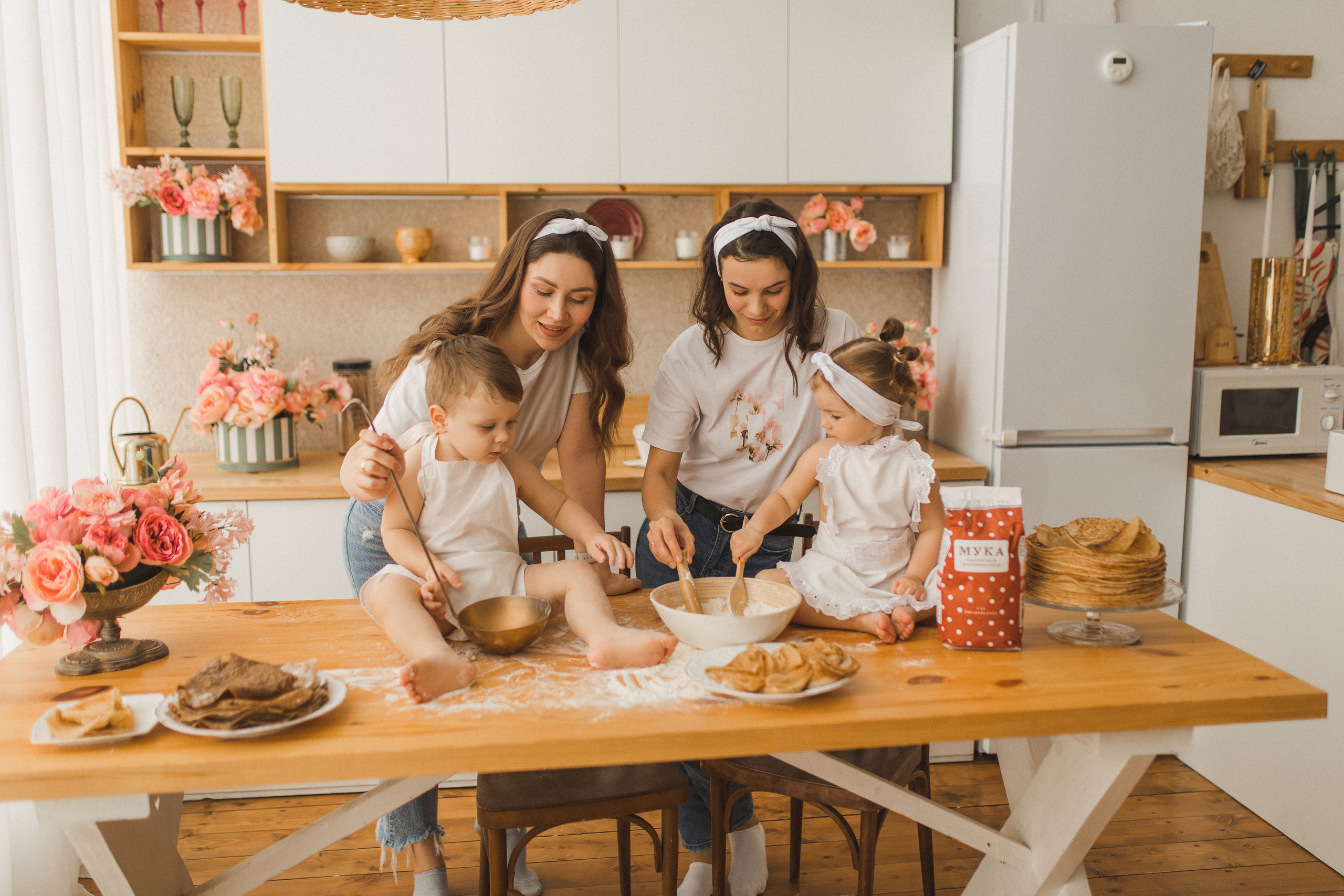 Масленица. Свадебный и семейный фотограф в Белгороде Евгения Курочкина