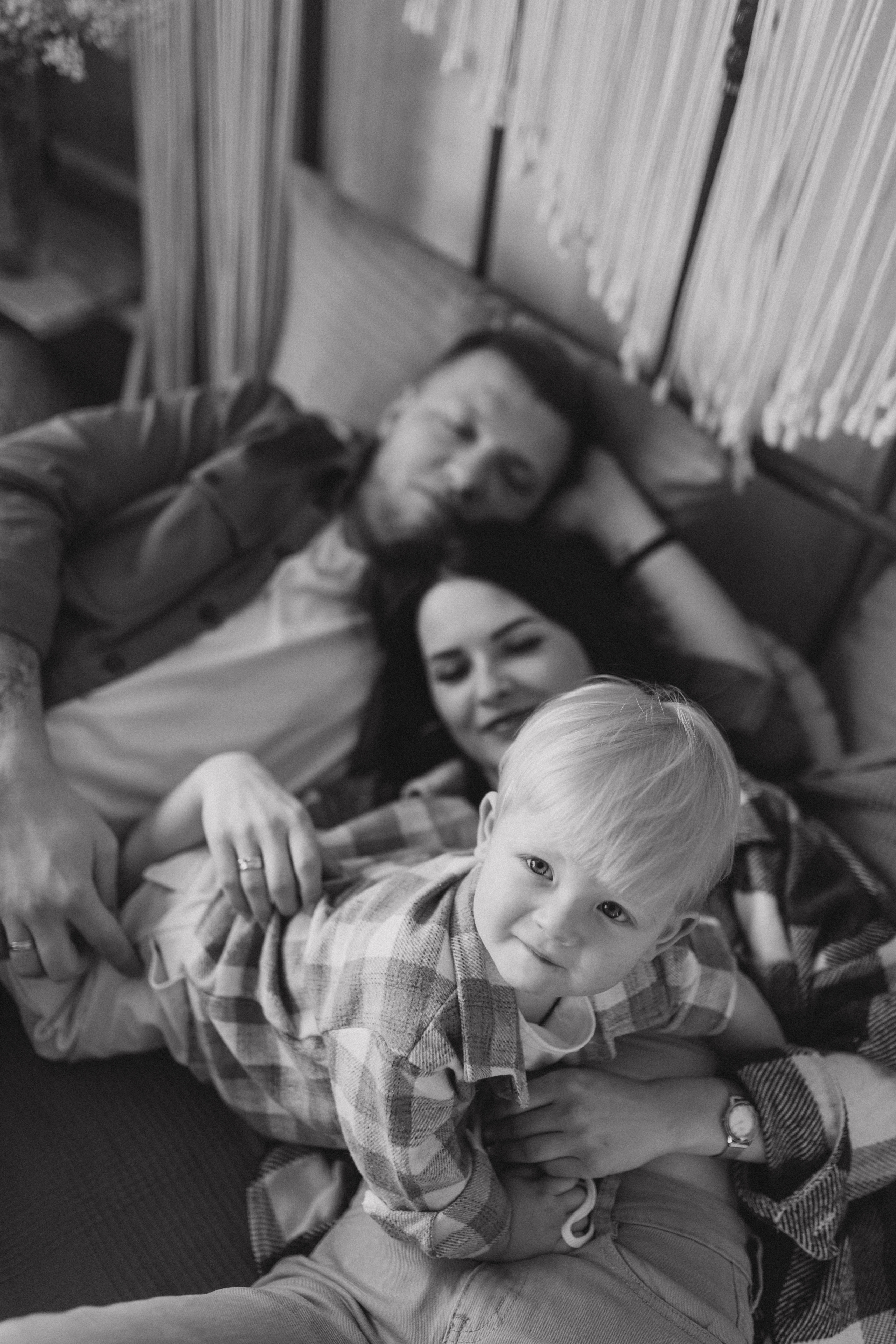 Лёша, Настя и Марк. Свадебный и семейный фотограф в Белгороде Евгения Курочкина