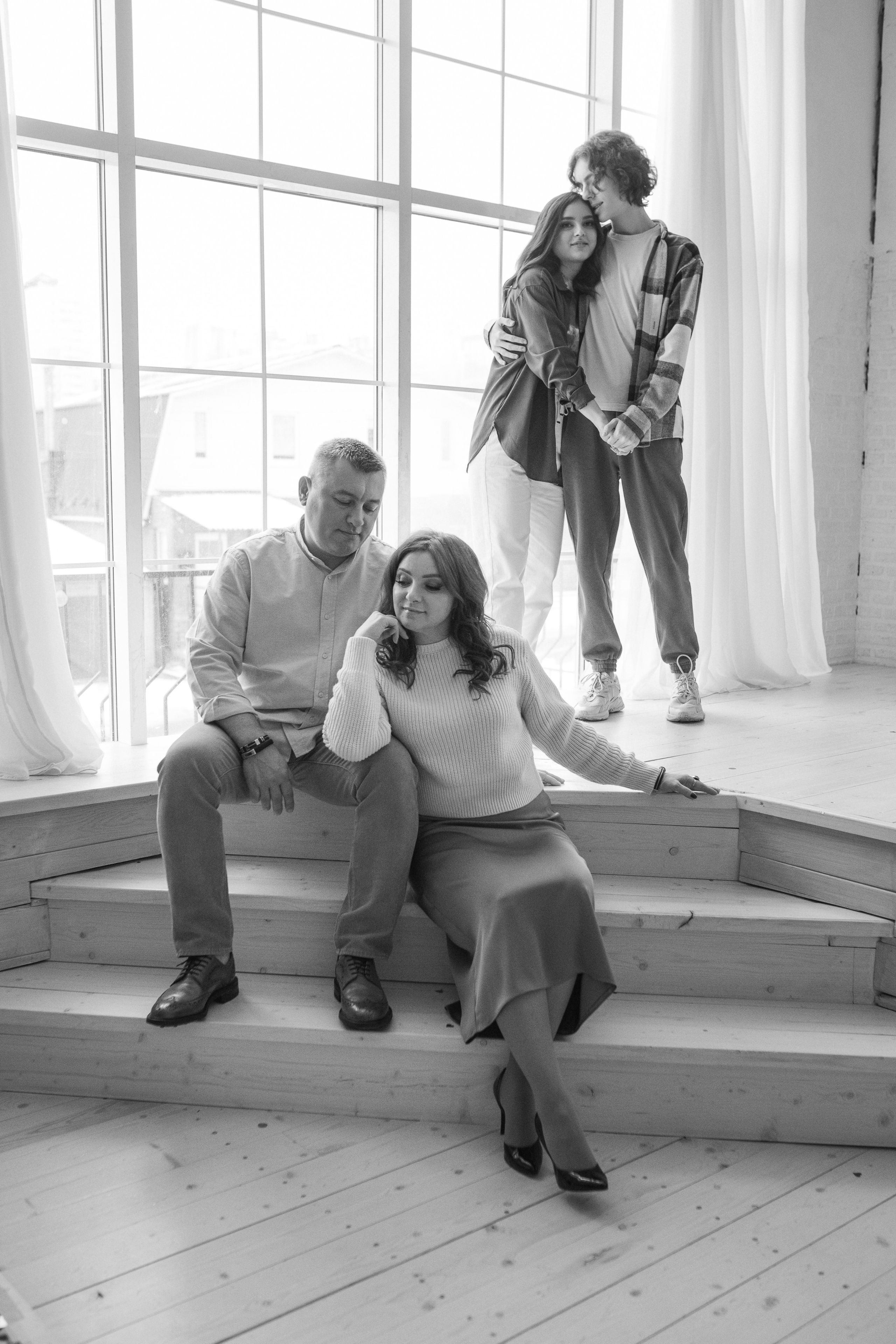 Незабываемая встреча. Свадебный и семейный фотограф в Белгороде Евгения Курочкина