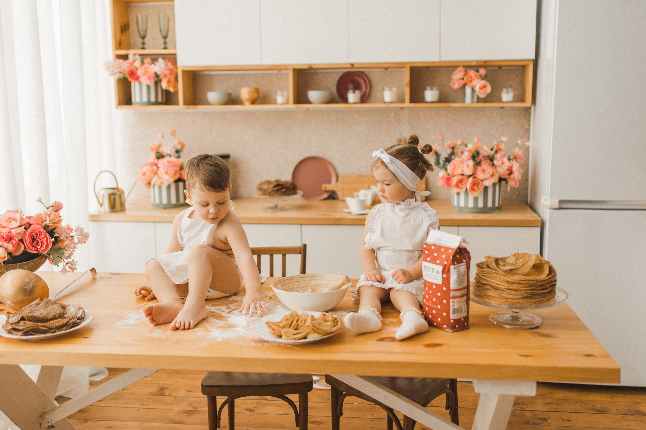 Масленица. Свадебный и семейный фотограф в Белгороде Евгения Курочкина