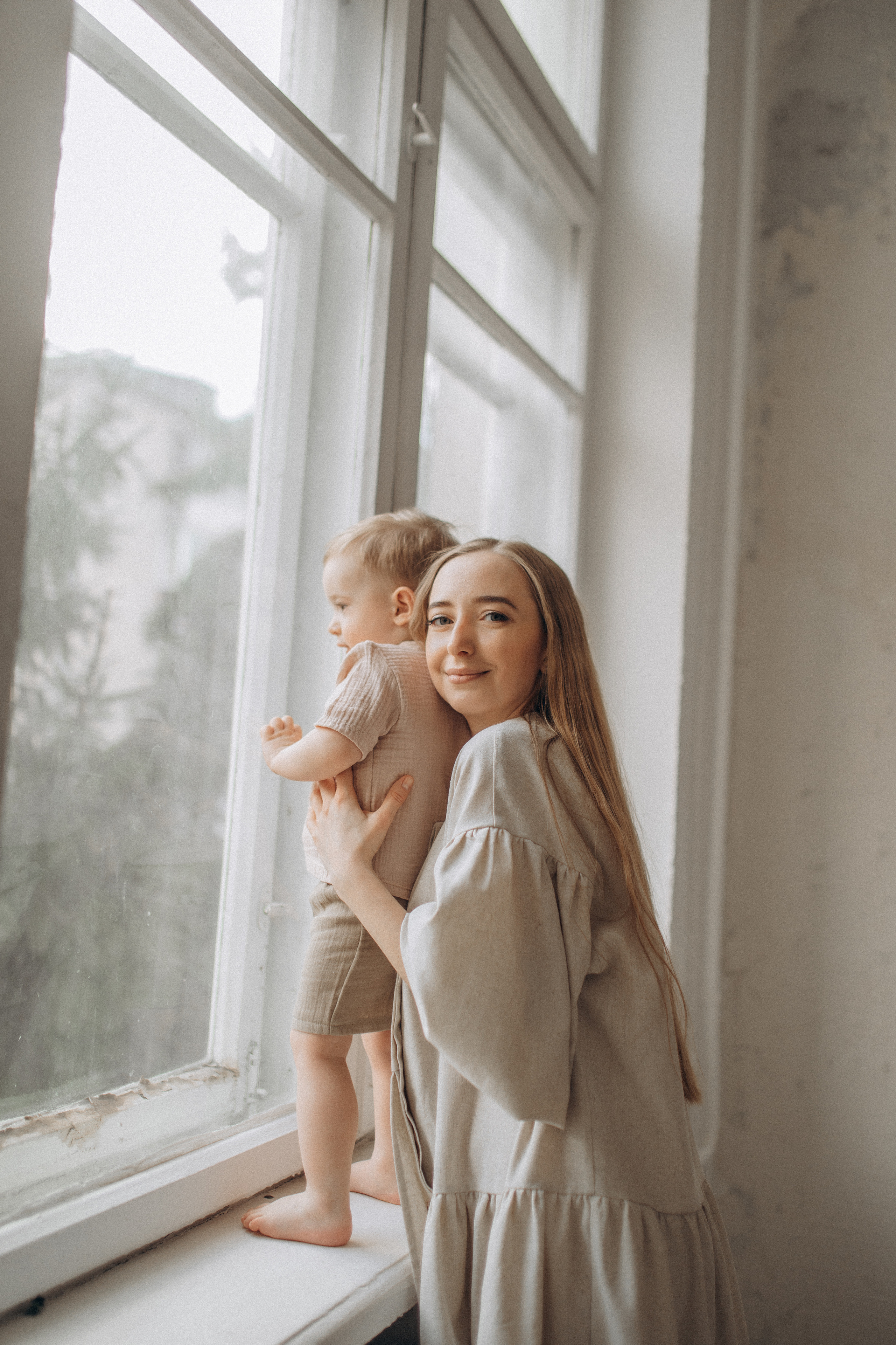 Юрий, Маргарита и Мишаня. Свадебный и семейный фотограф в Белгороде Евгения Курочкина