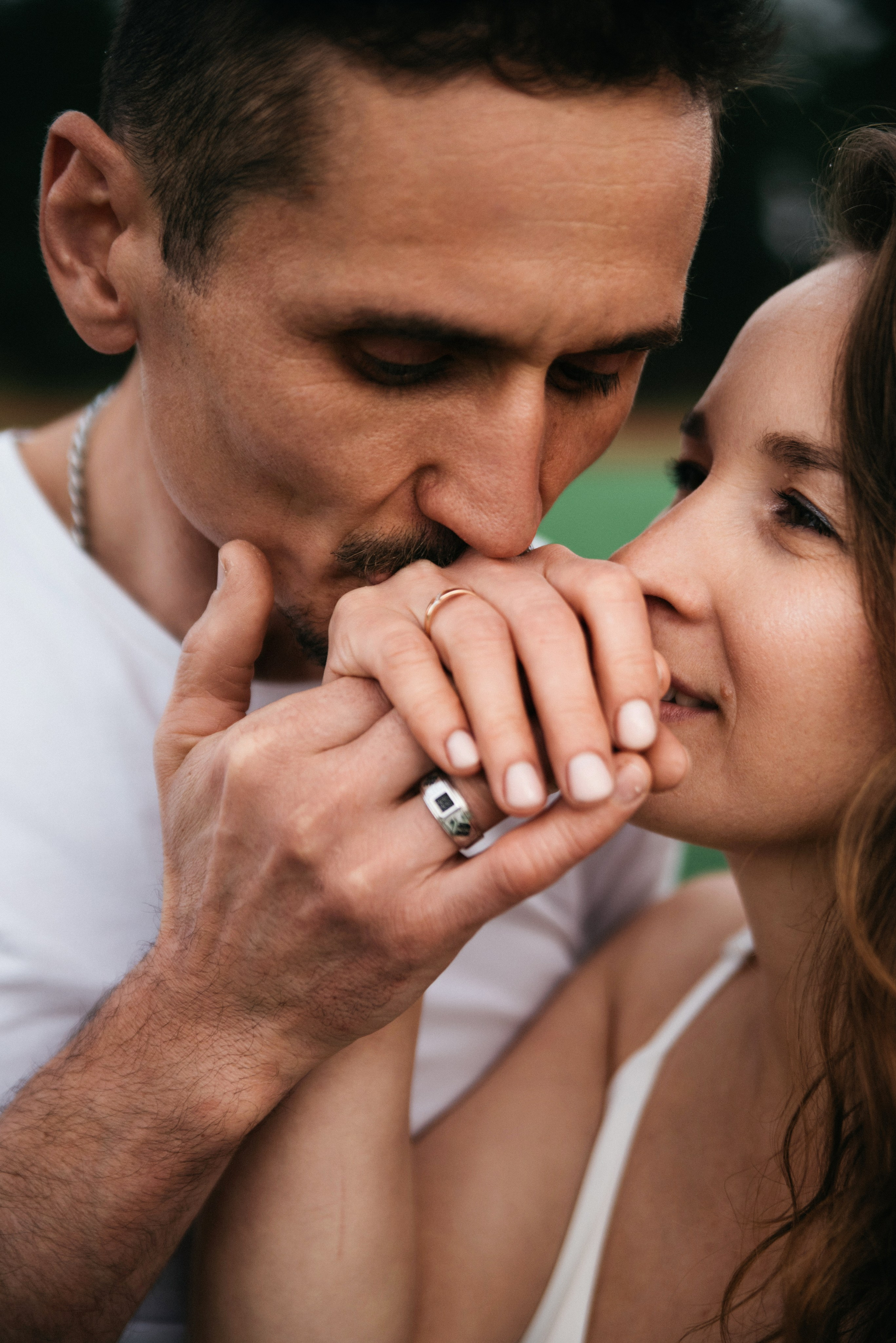 Вова и Оля. Фотограф в В Полевском и Екатеринбурге Ольга Расуп
