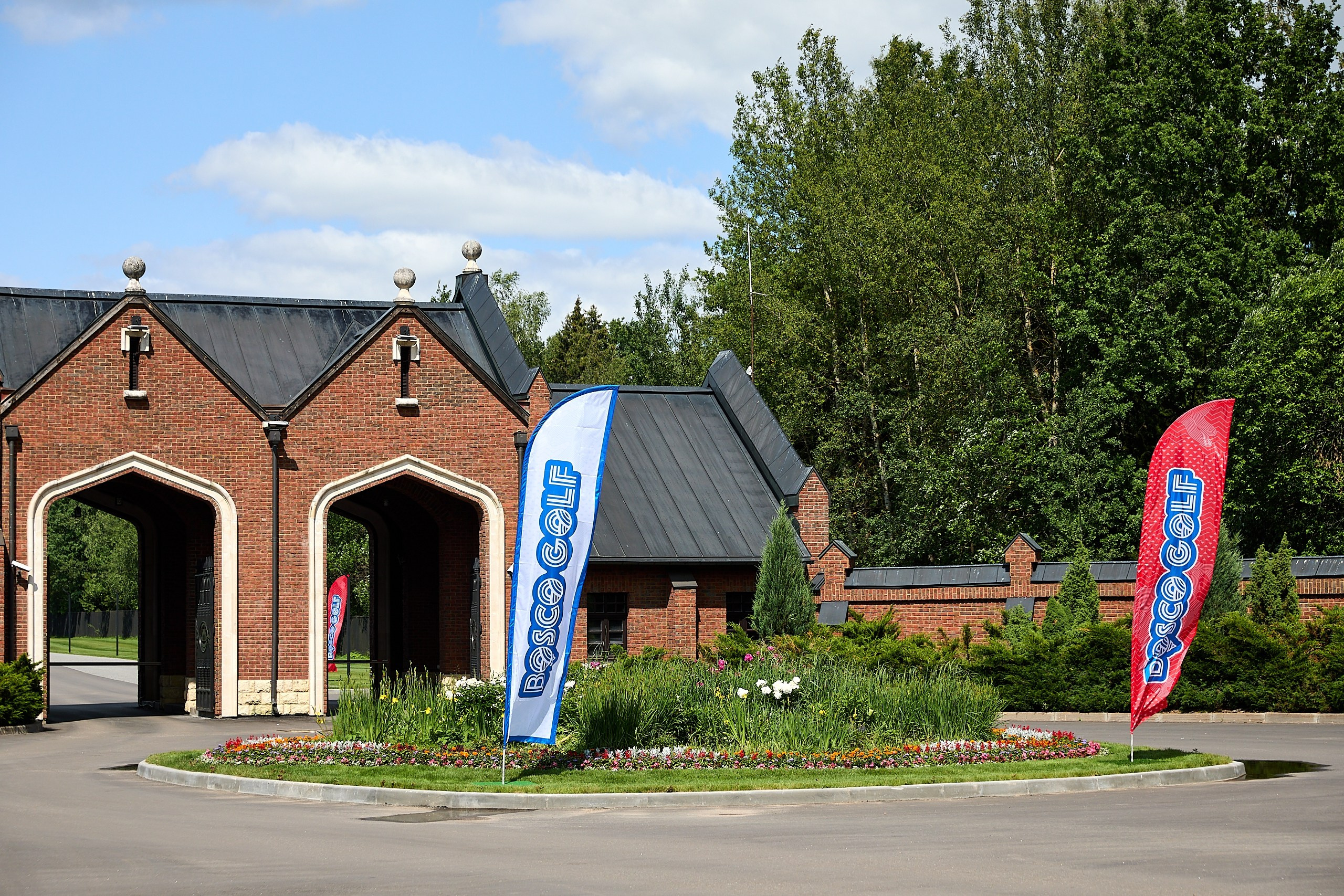 Bosco Golf Cup 2025. Фотограф и Видеограф в Москве. Олег Корушев