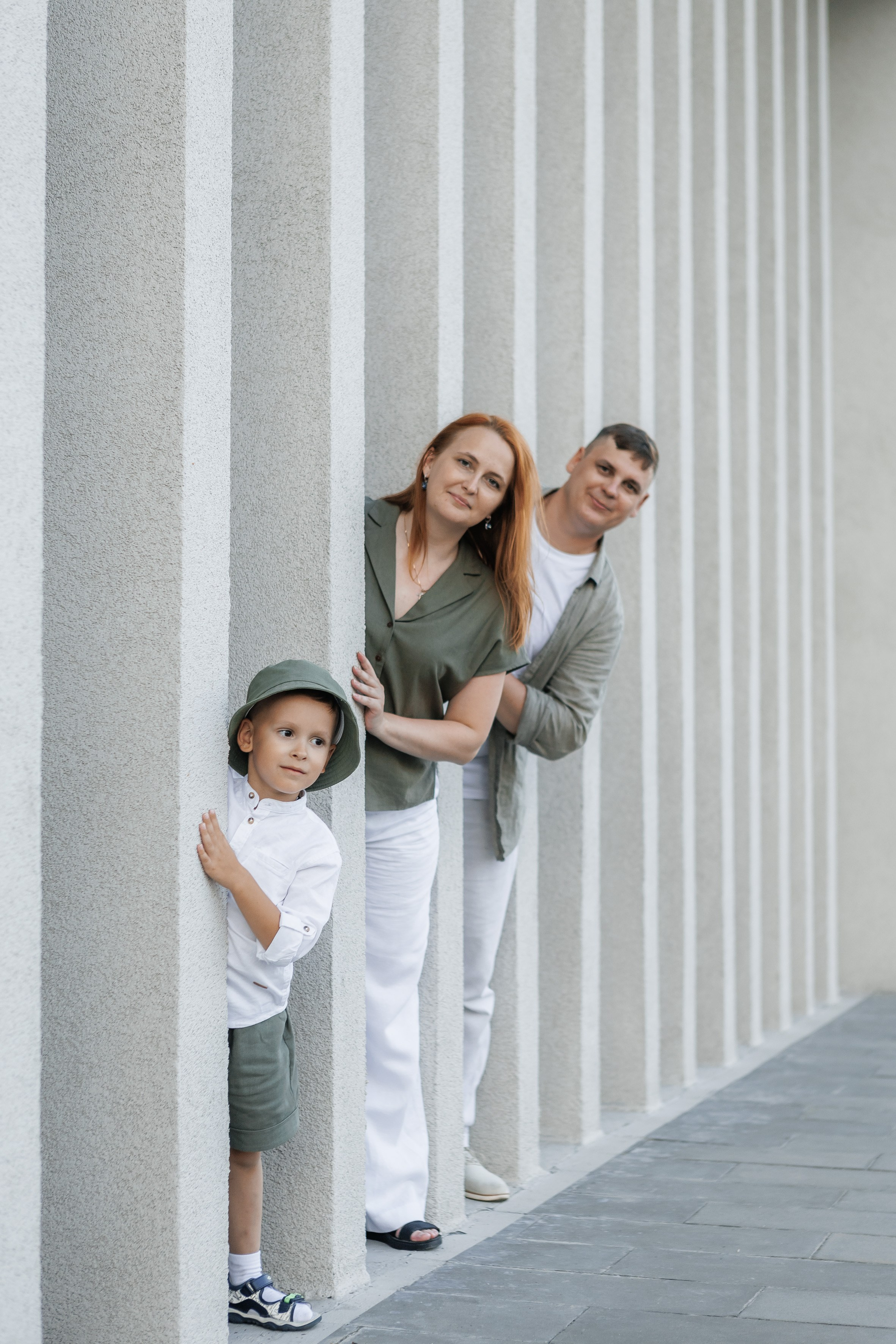 Прогулка Константин, Татьяна и Лев. Свадебный и портретный Фотограф в Липецке Дмитрий Котюков