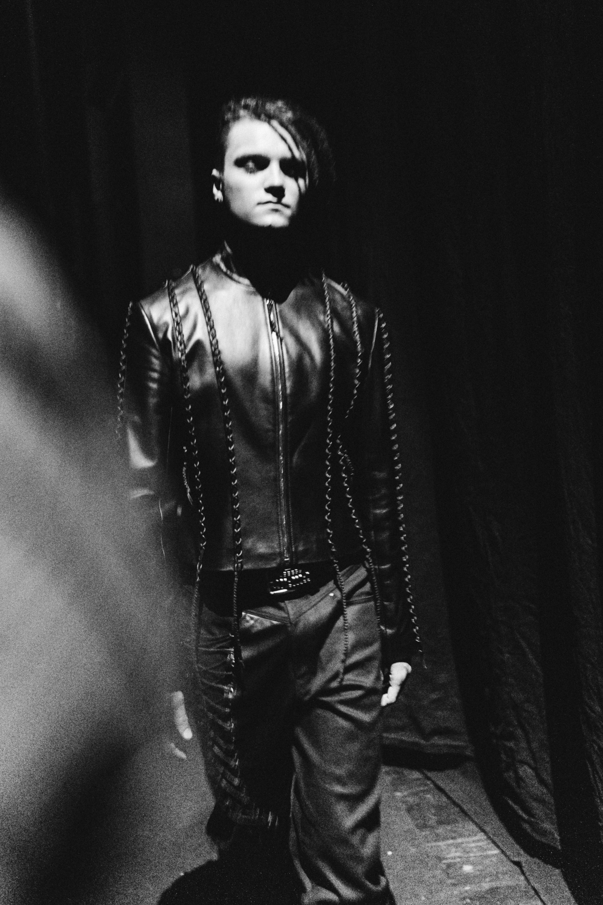 FASHION BACKSTAGE CHAPURIN and FABRIC FANCY SPbFW 2024. Репортажный и студийный фотограф в Санкт-Петербурге Марк Скворцов