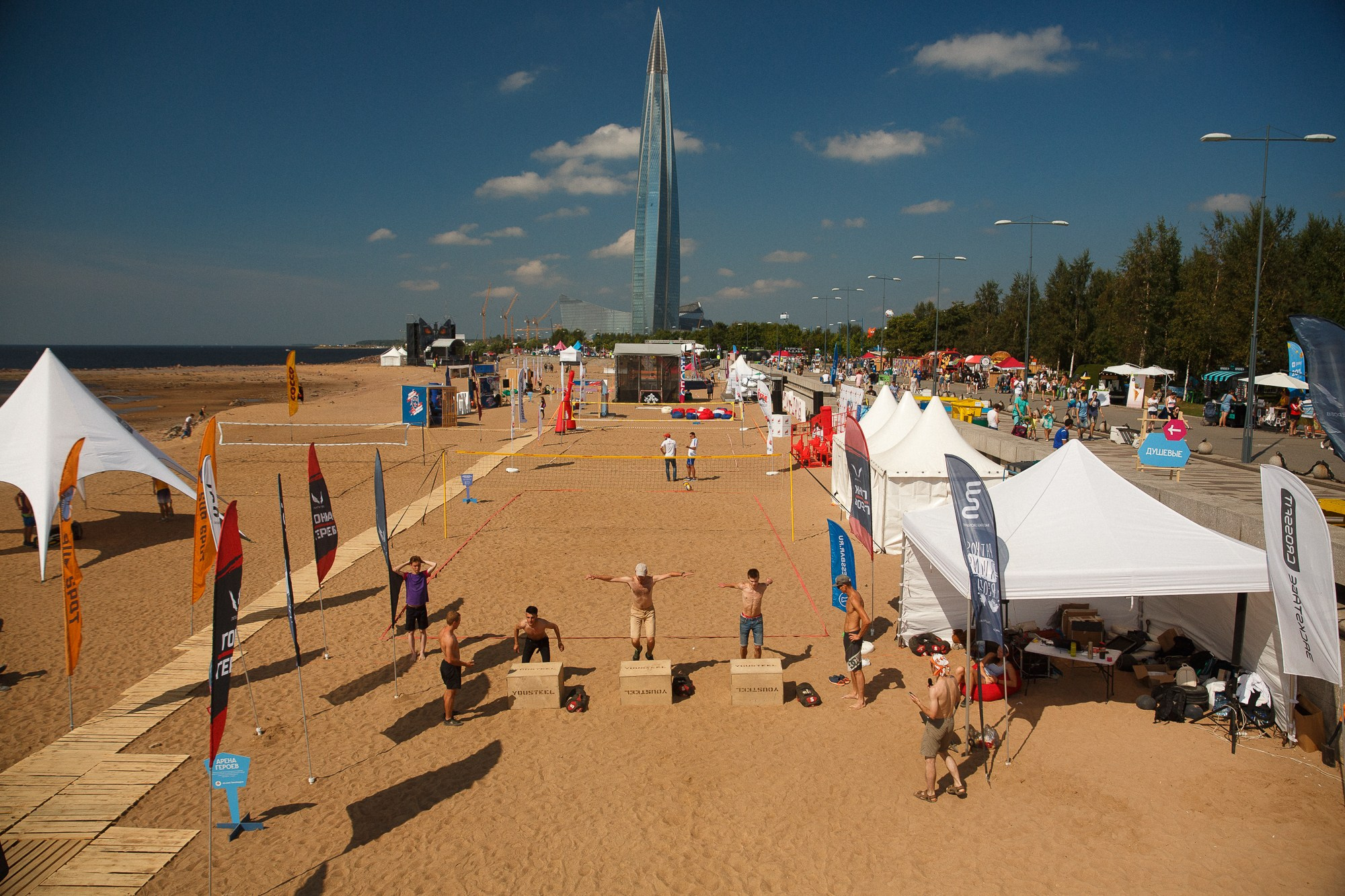 ФЕСТИВАЛЬ ВКОНТАКТЕ. Рабочая сторона — бизнес портрет и репортаж в Санкт-Петербурге