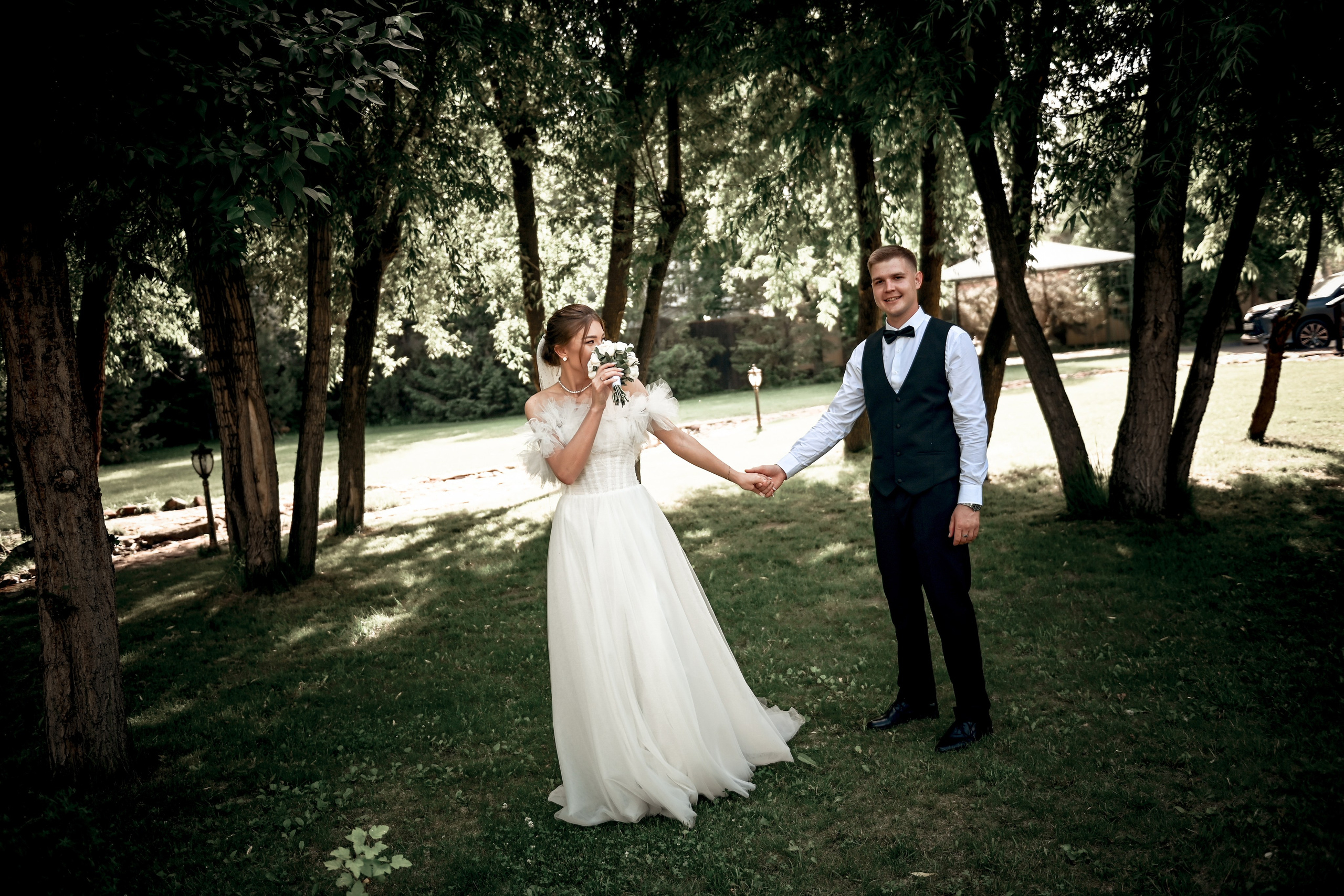 Алексей и Дарья. Свадебный, семейный, детский, контент фотограф в Омске Максим Ильин