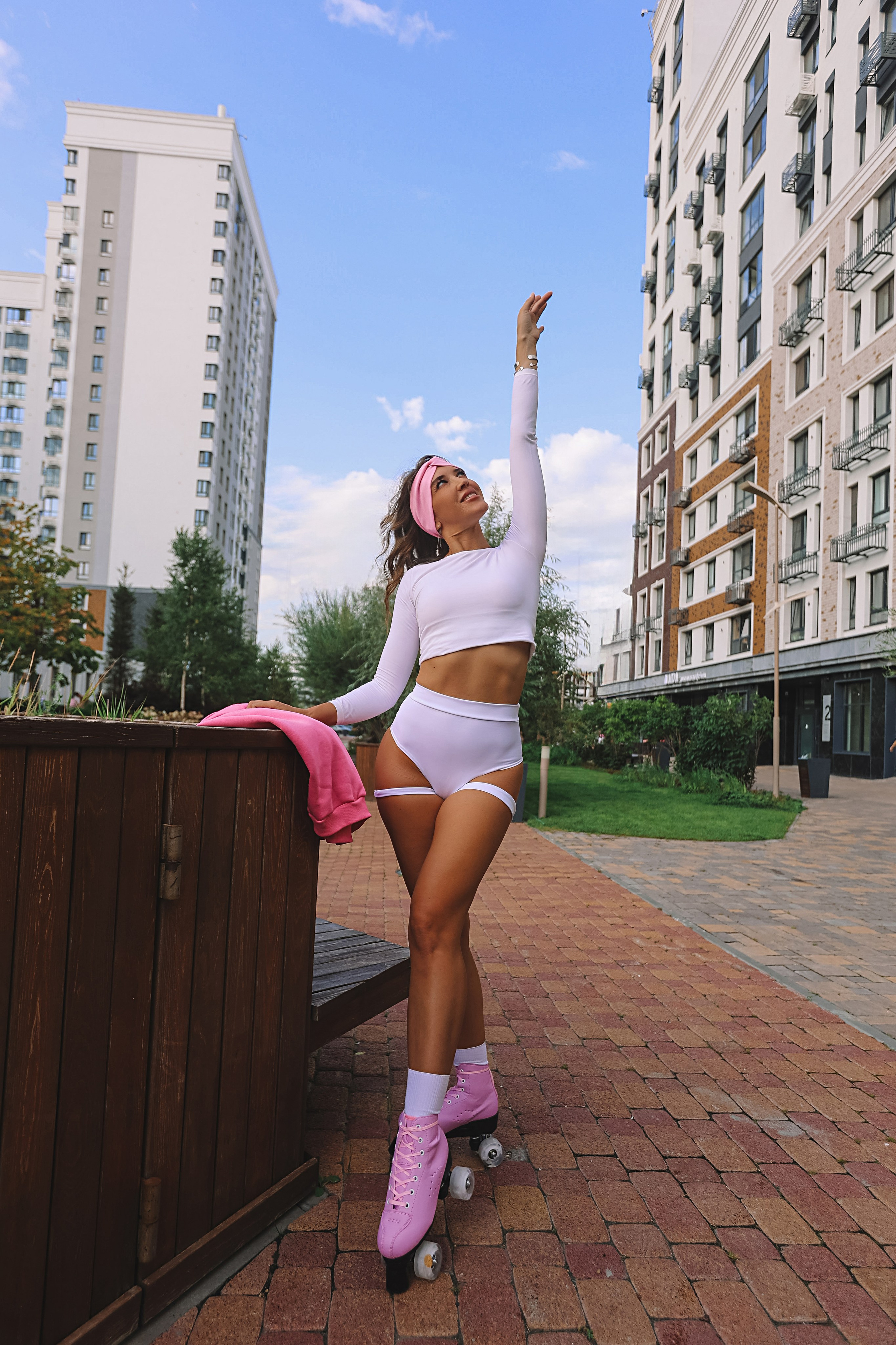 Ролики Айвазовский. Семейный фотограф Тюмень, фотограф на роды Салмина Мария