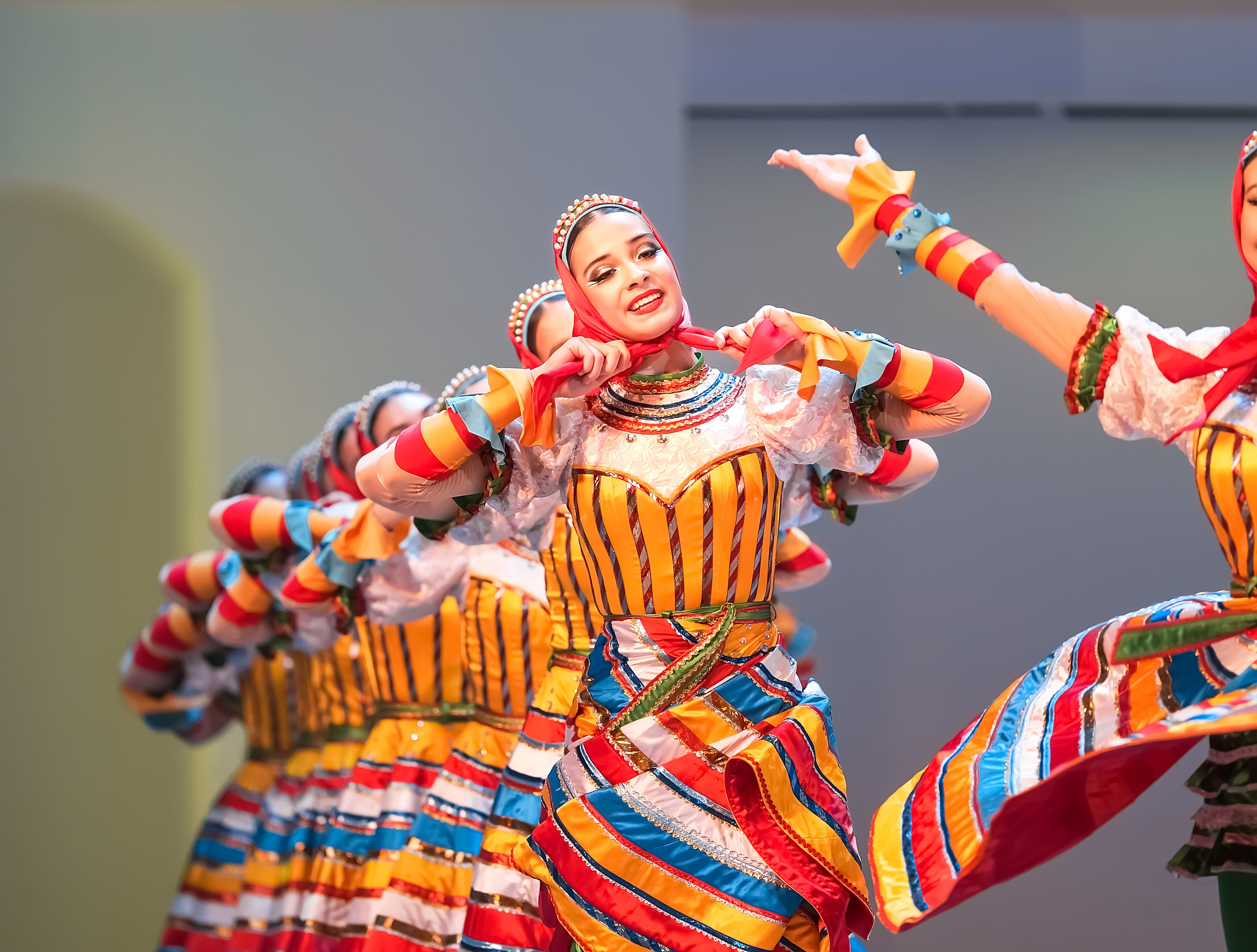 Государственный ансамбль танца «Урал». Балетный фотограф Москва Майоров Николай