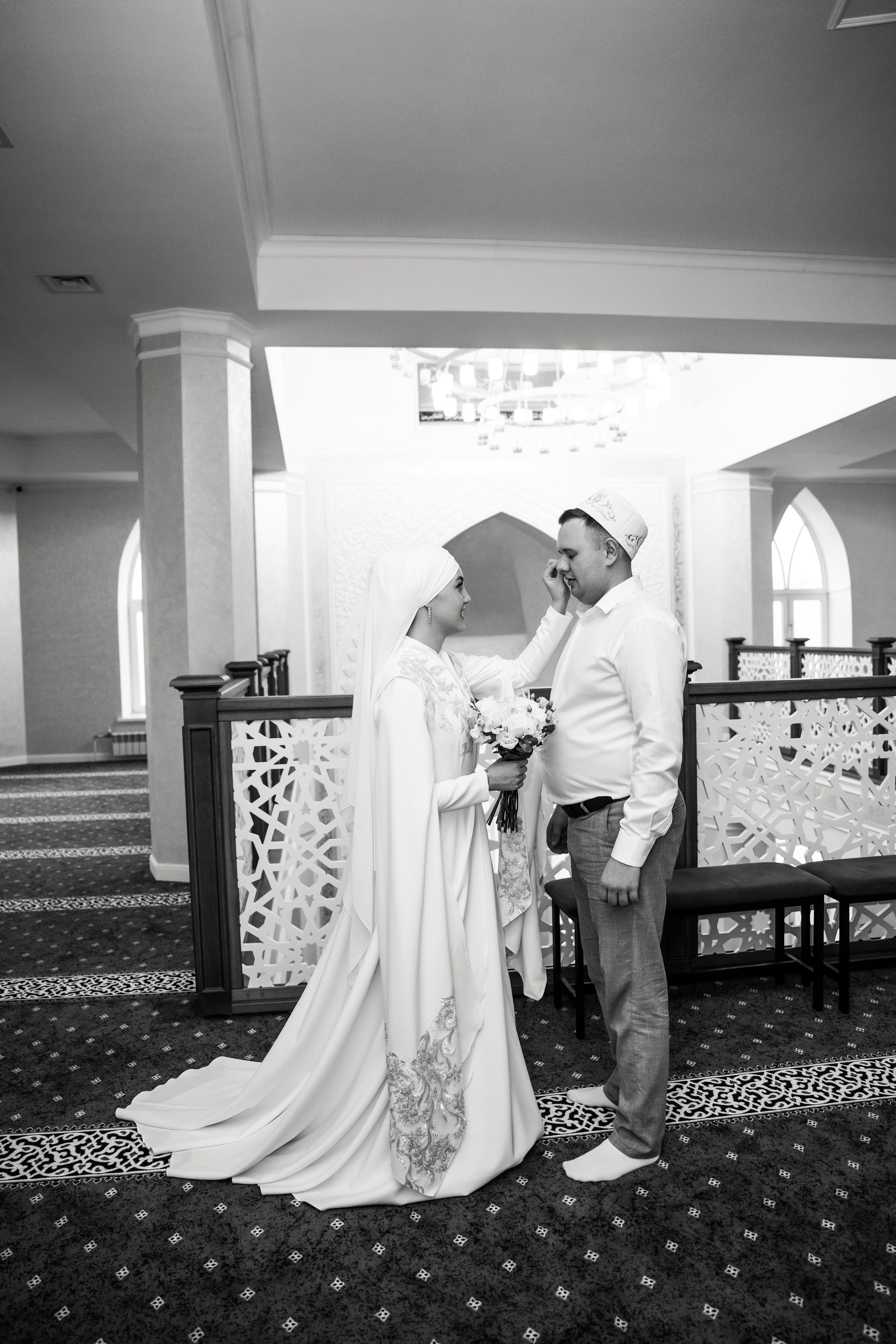 Ильгиз и Илиза. Семейный и свадебный фотограф в Ульяновске Арина Авдеева