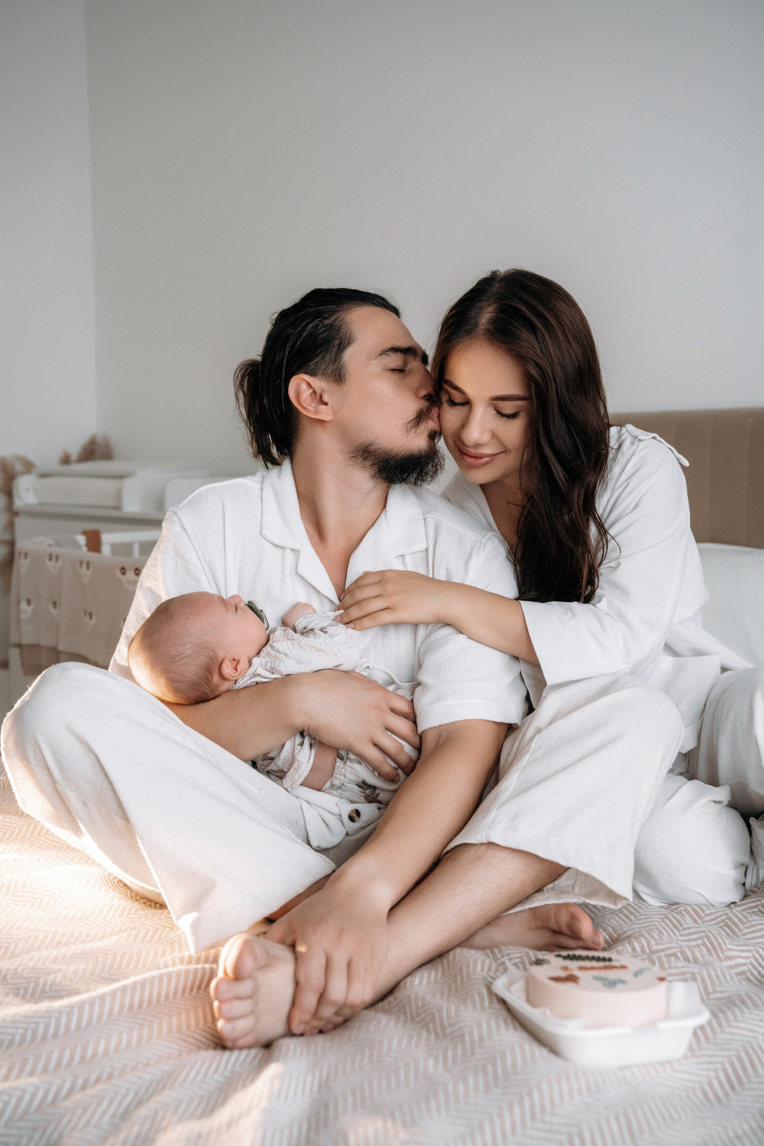 Соня и малыш Марс. Семейный и свадебный фотограф в Ульяновске Арина Авдеева