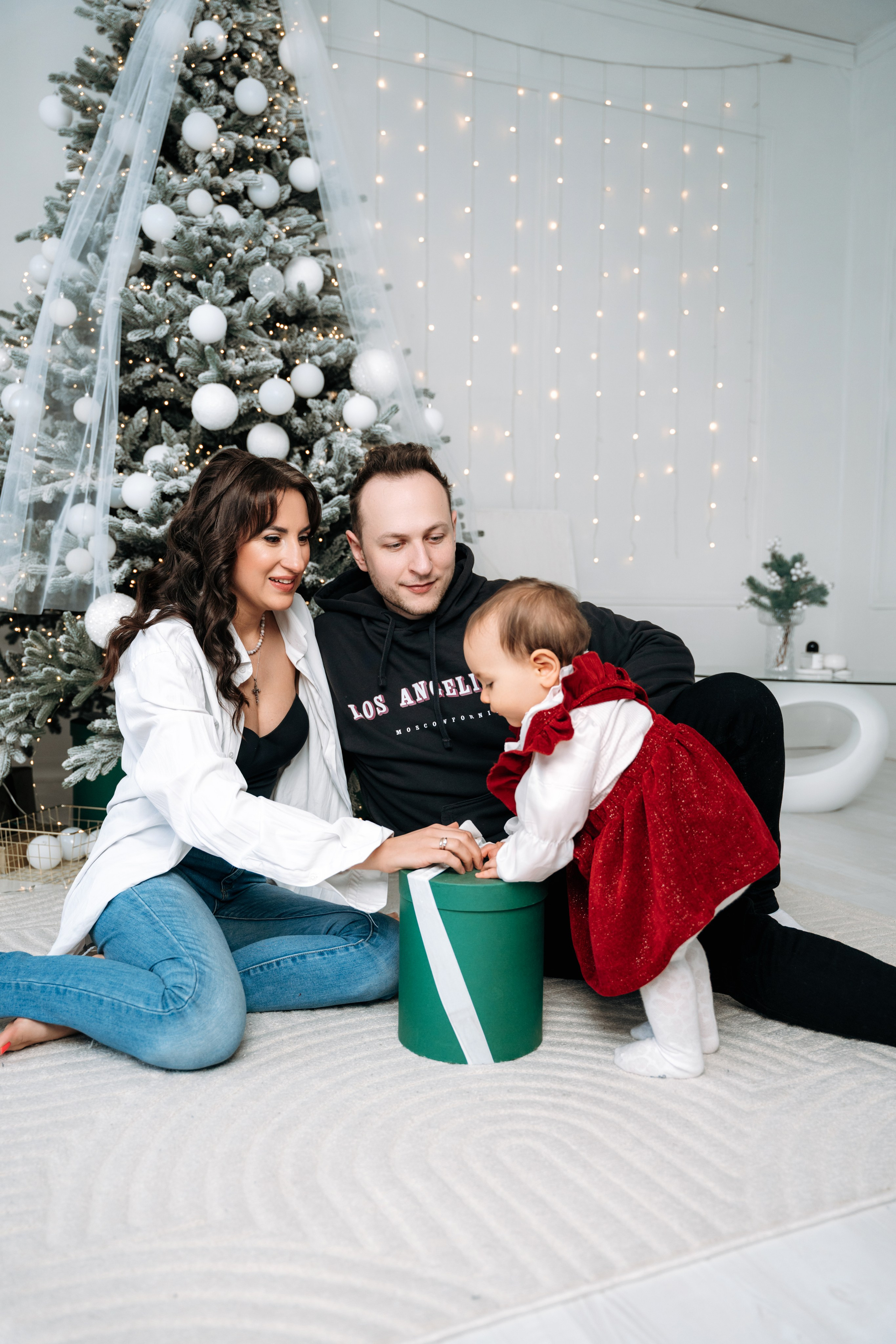 Марго с семьей. Семейный и свадебный фотограф в Ульяновске Арина Авдеева