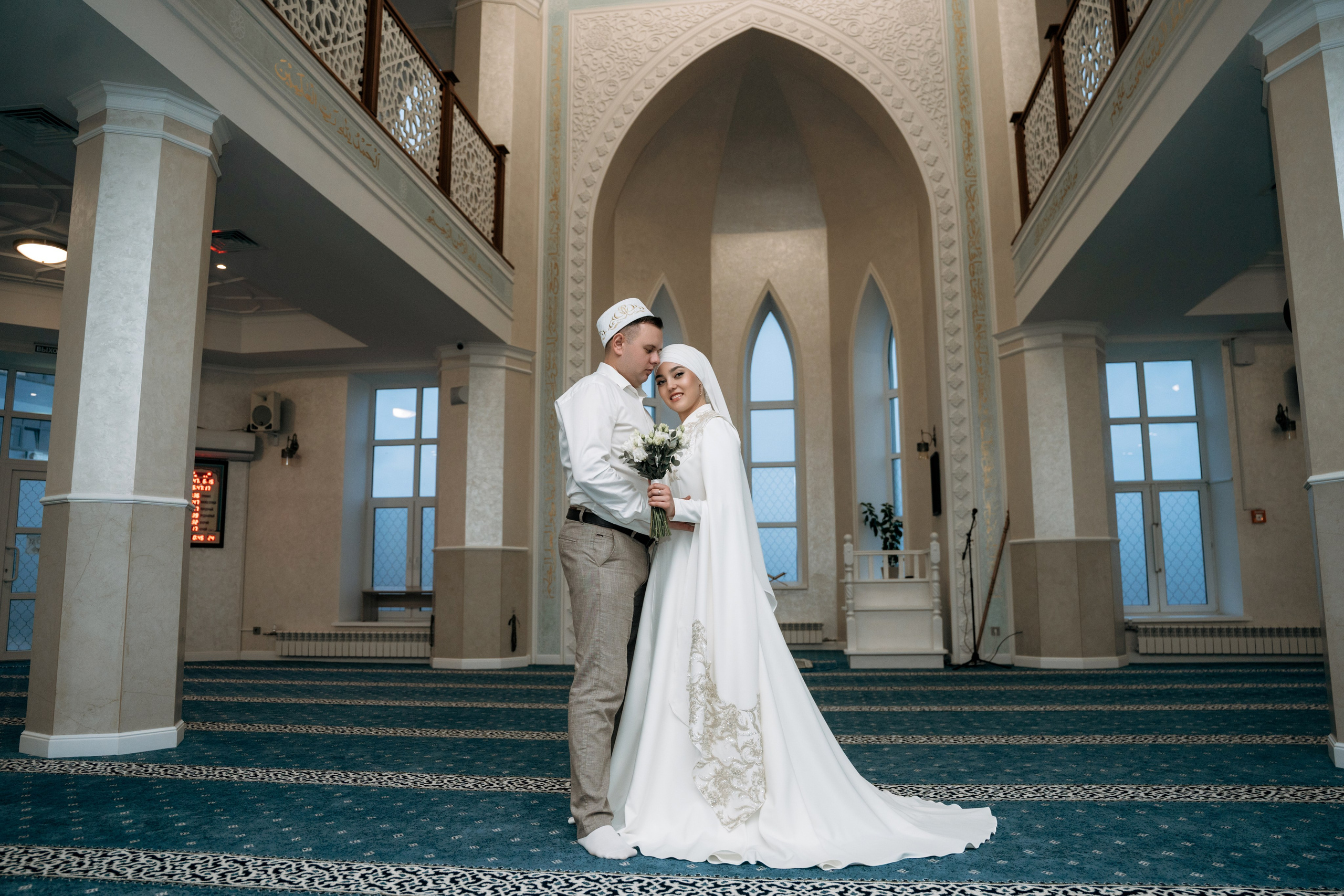 Ильгиз и Илиза. Семейный и свадебный фотограф в Ульяновске Арина Авдеева